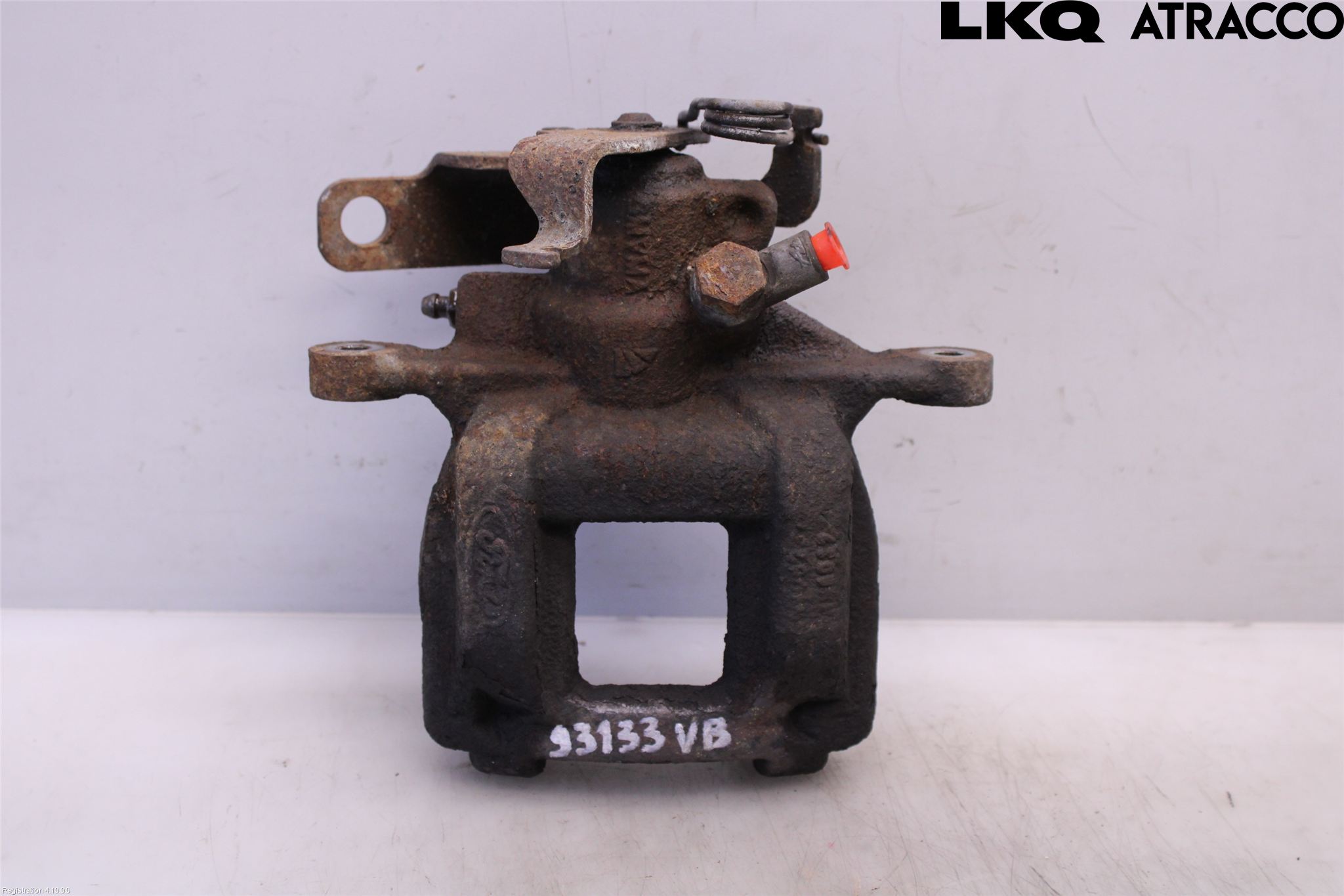 Ford TRANSIT SKÅP/BUSS 14-22 Bromsok Bak Vänster