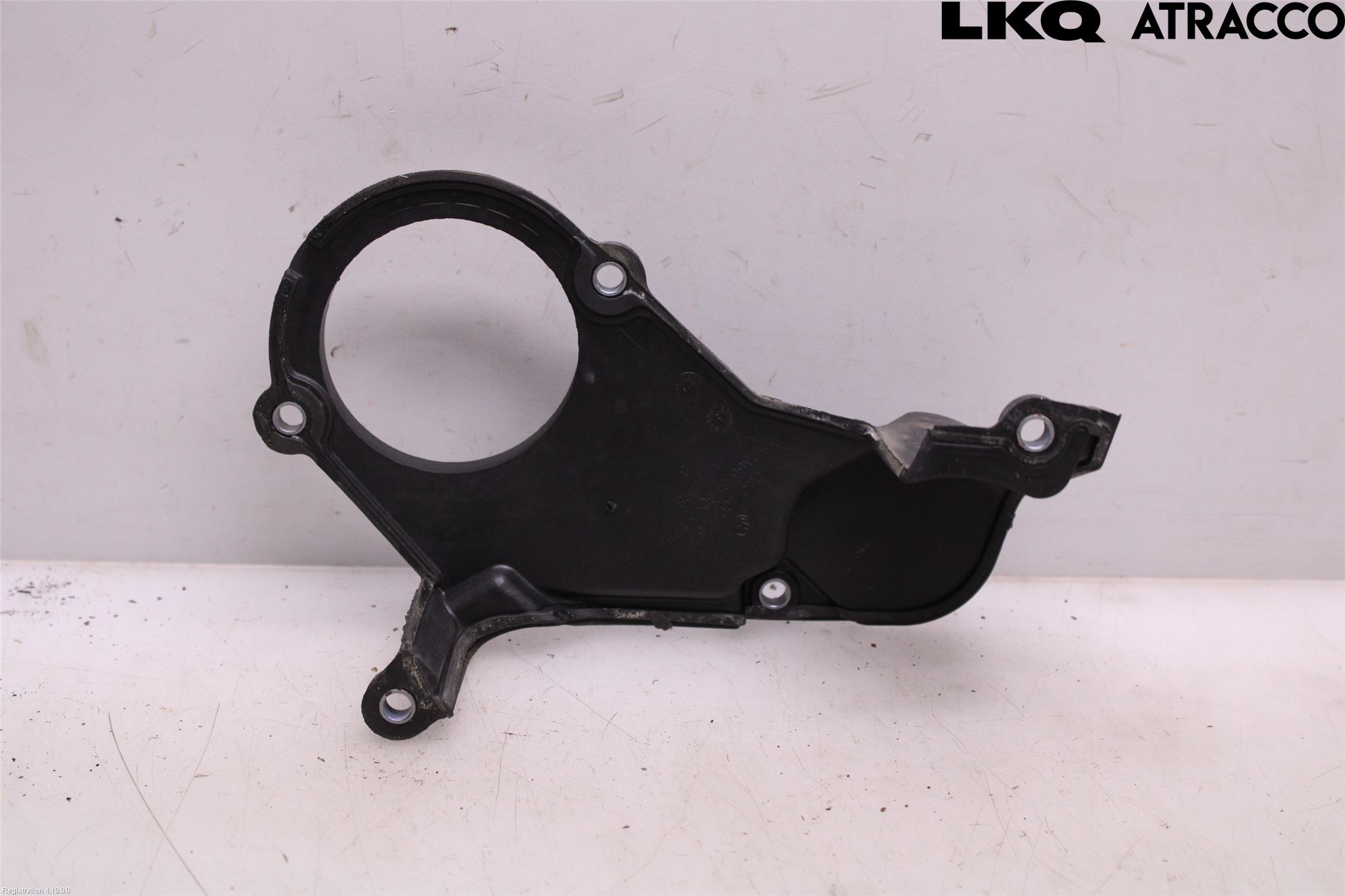 Audi A3/S3 8V 13-20 Kamrem-Transmissionskåpa