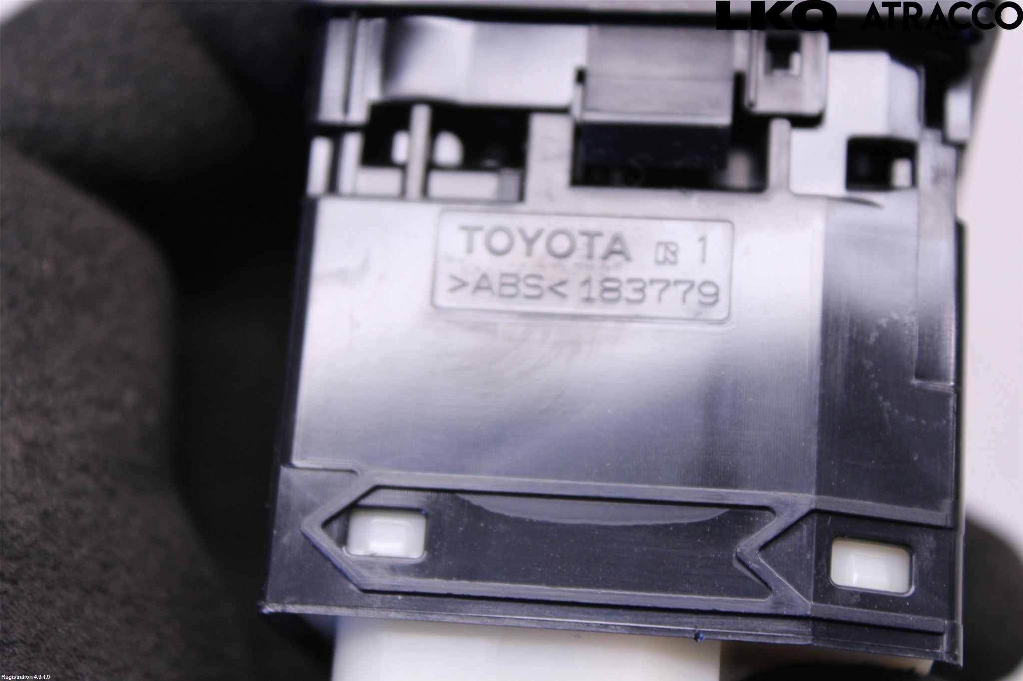 Toyota AURIS 13-19 Strömställare Spegel