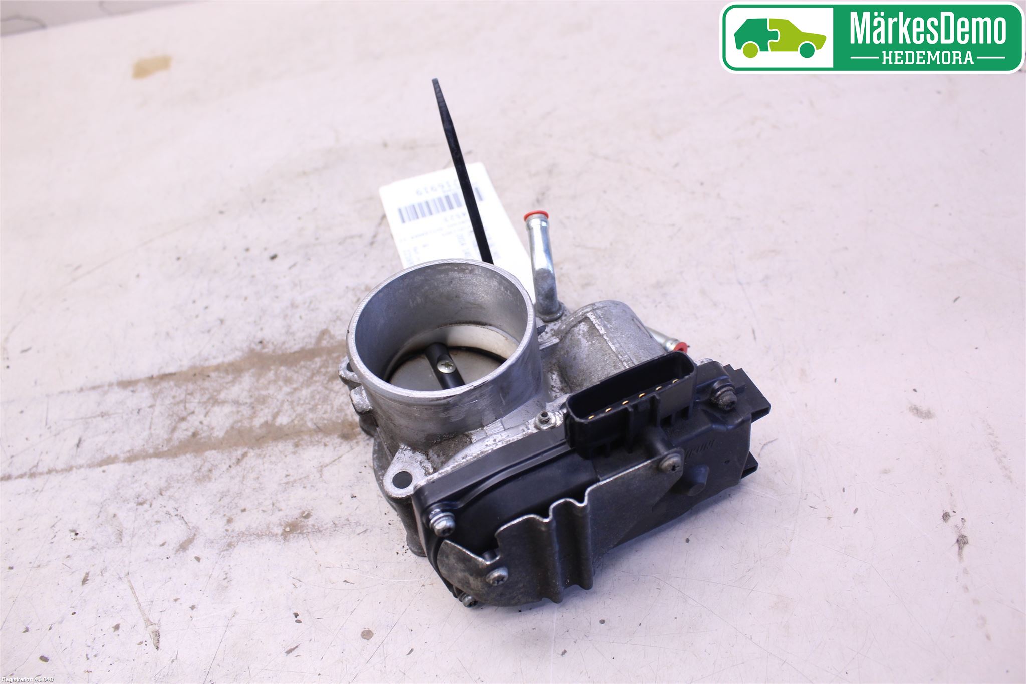 Mitsubishi OUTLANDER 13-21 Injspjällhus