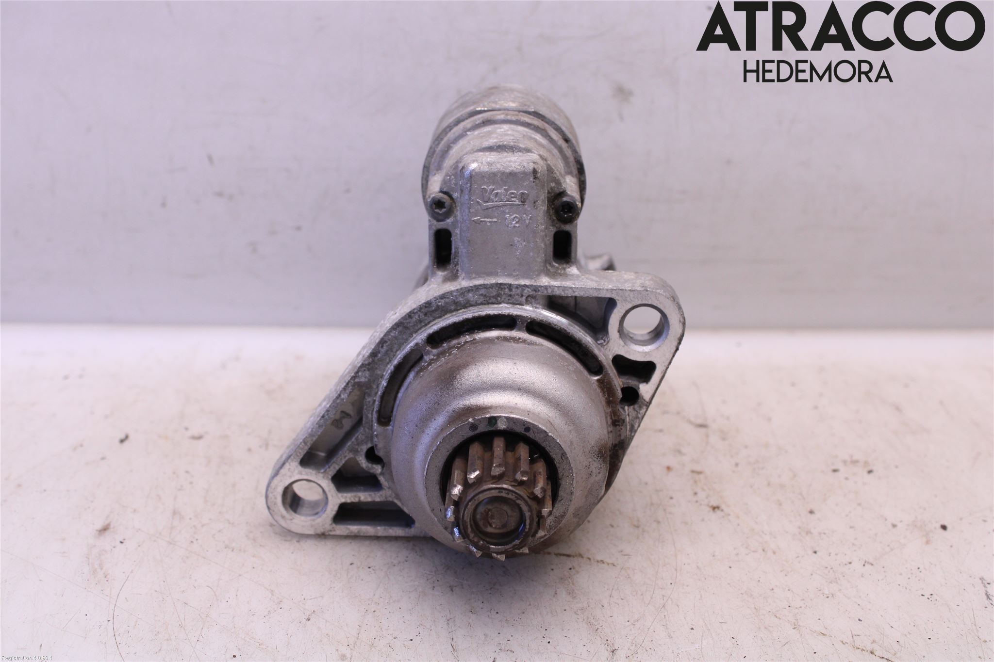 Volkswagen VW CADDY 11-15 Startmotor Diesel