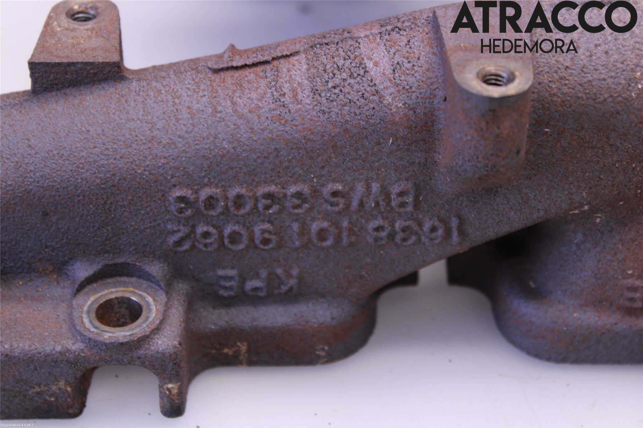 Suzuki VITARA 15- Turboaggregat