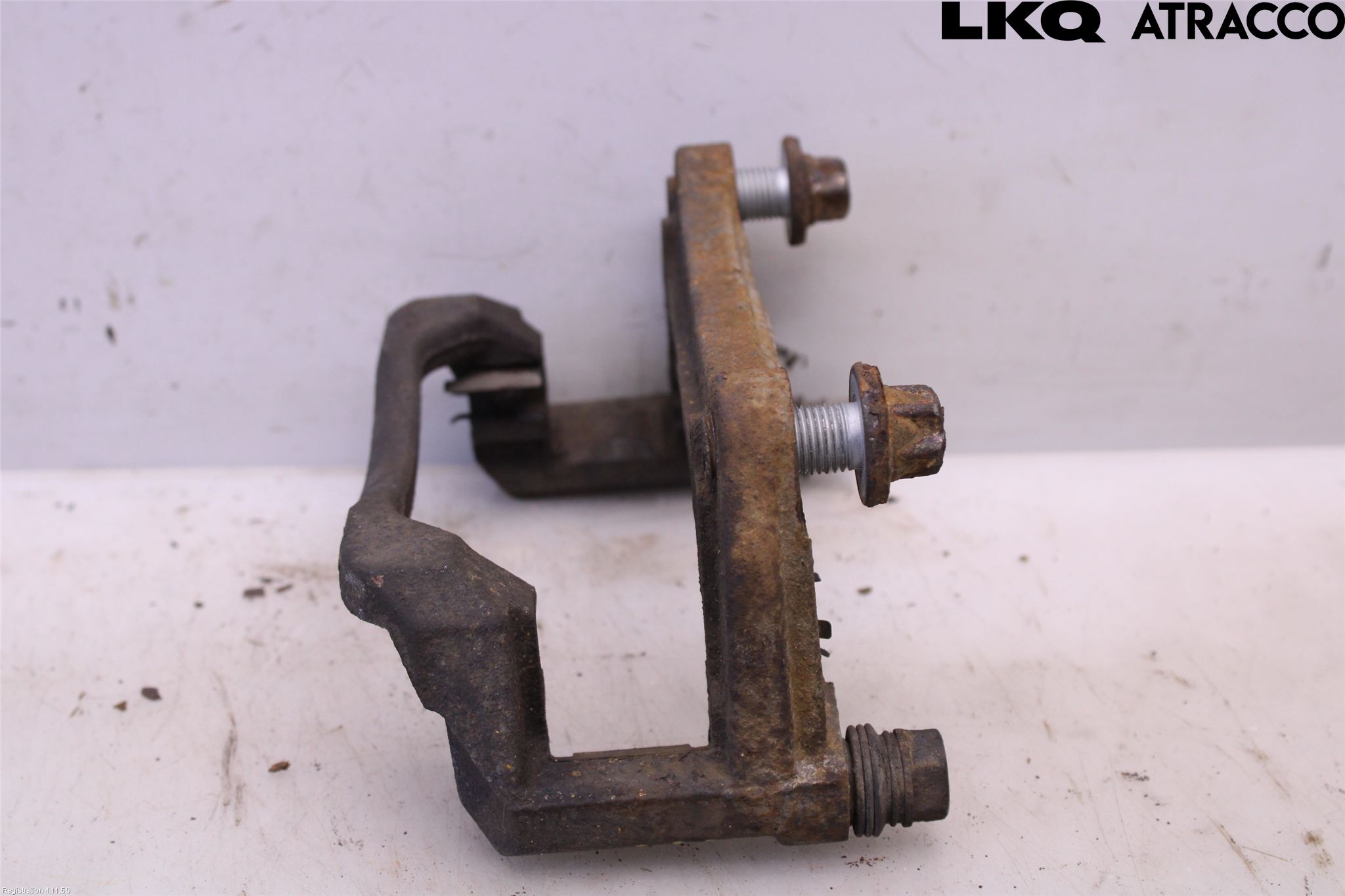 Jeep RENEGADE Bromsokshållare