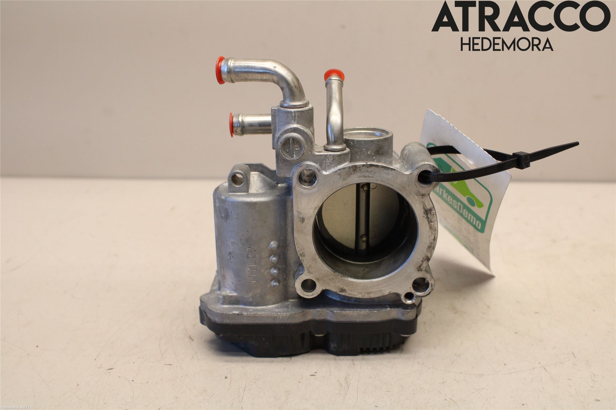 Kia RIO 17- Injspjällhus