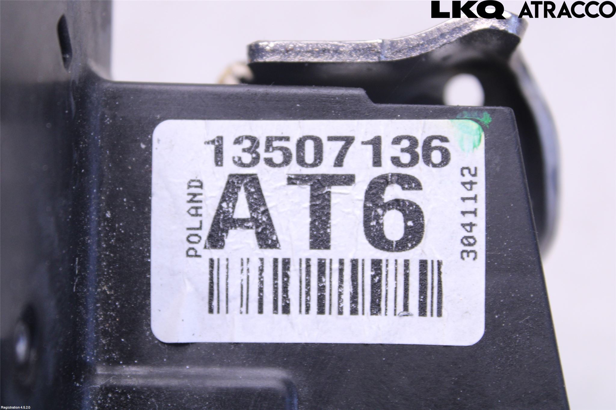 Opel ASTRA K 16-22 Låskista-Dörrlås