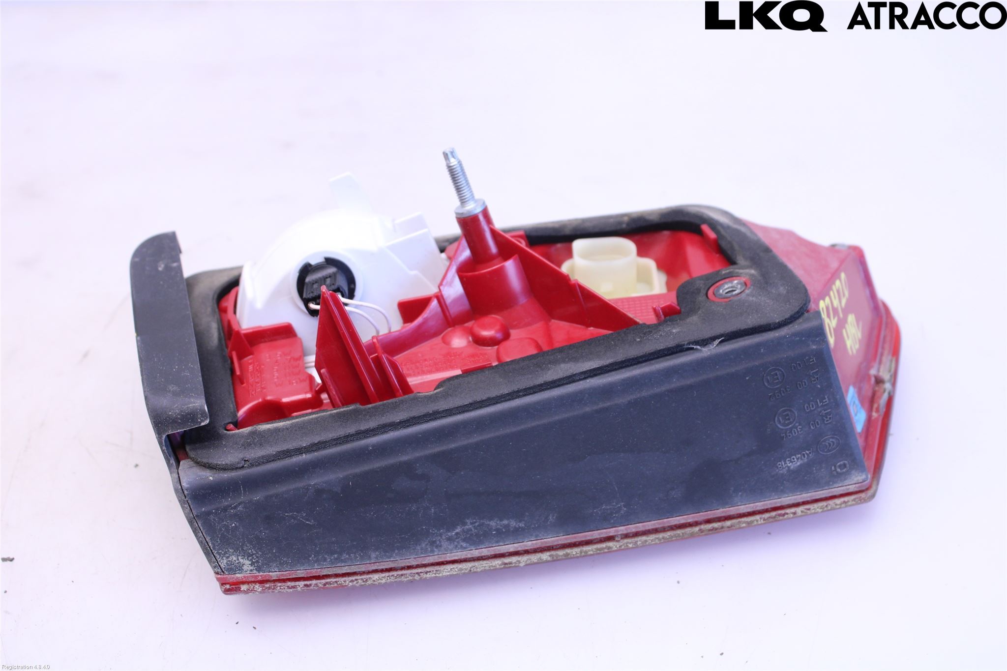 Audi A6/S6 4G 11-18 Bakljus Lucka Hö