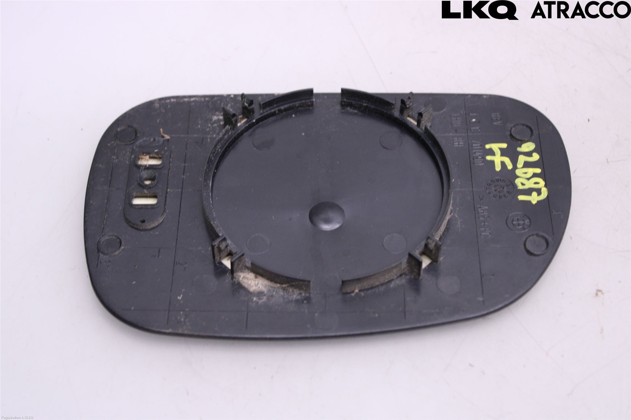 BMW Z3 E36/6    94-02 Spegelglas Hö