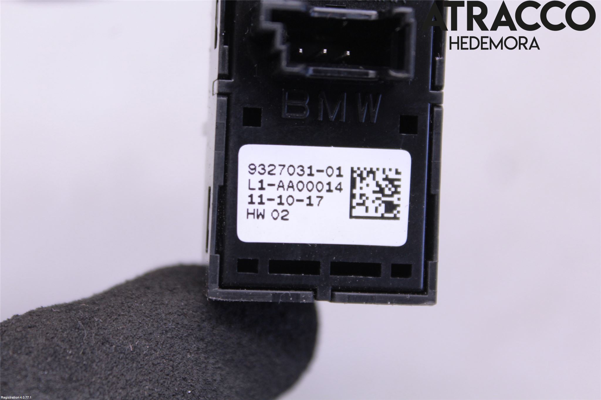 BMW 5 G30/G31/F90 17-23 Strömställare Elhiss