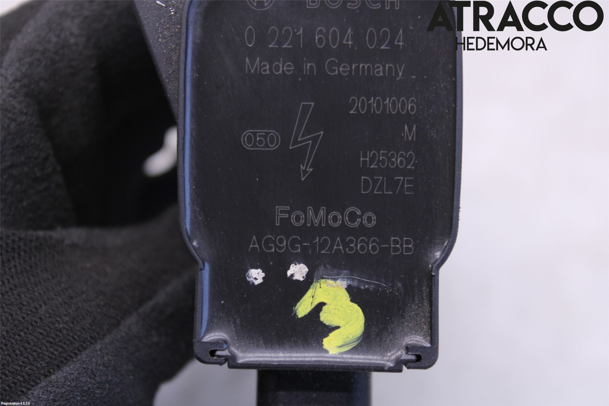 Volvo S60 11-13 Tändspole