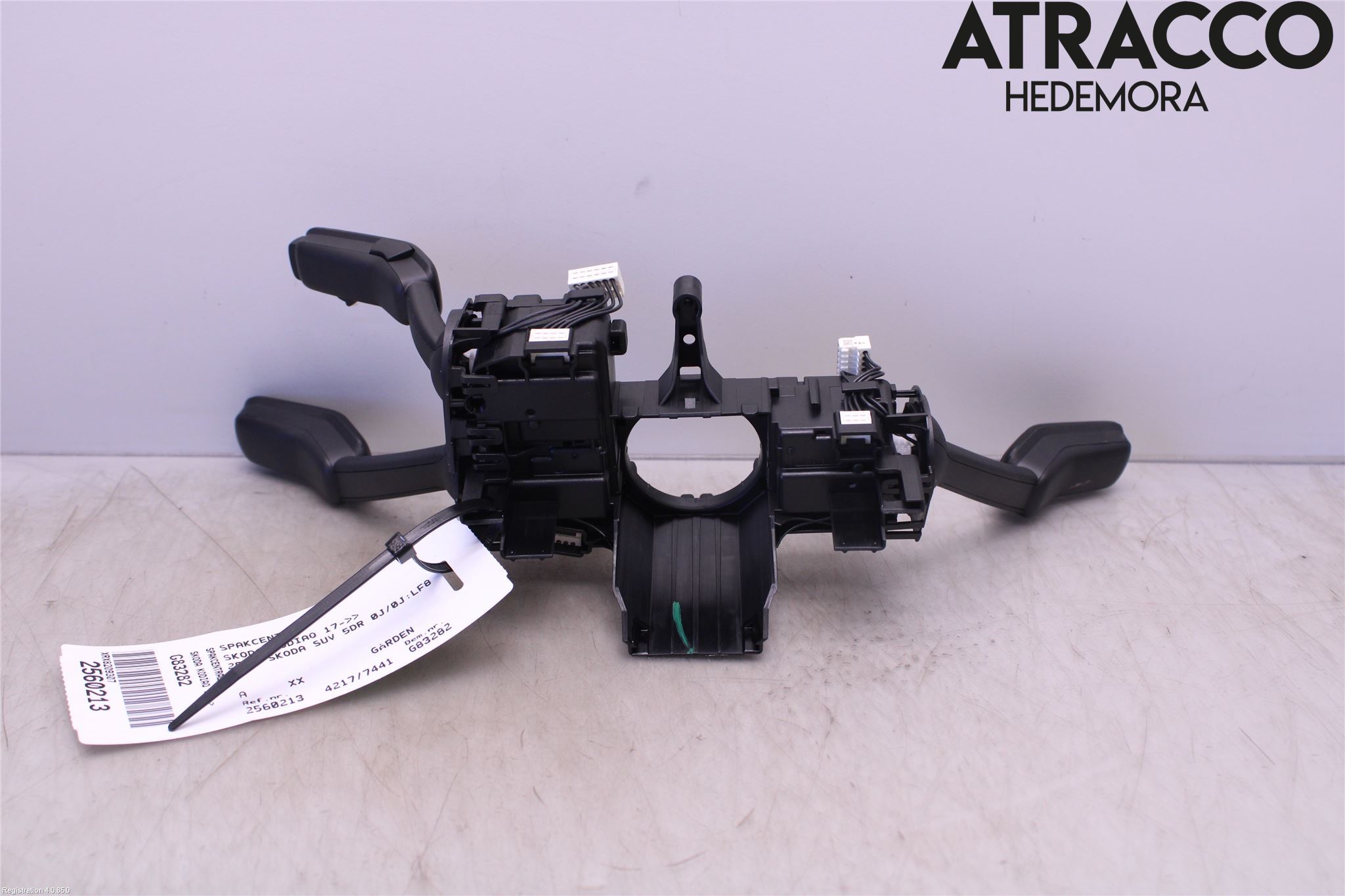 Skoda KODIAQ 17-24 Spakcentral