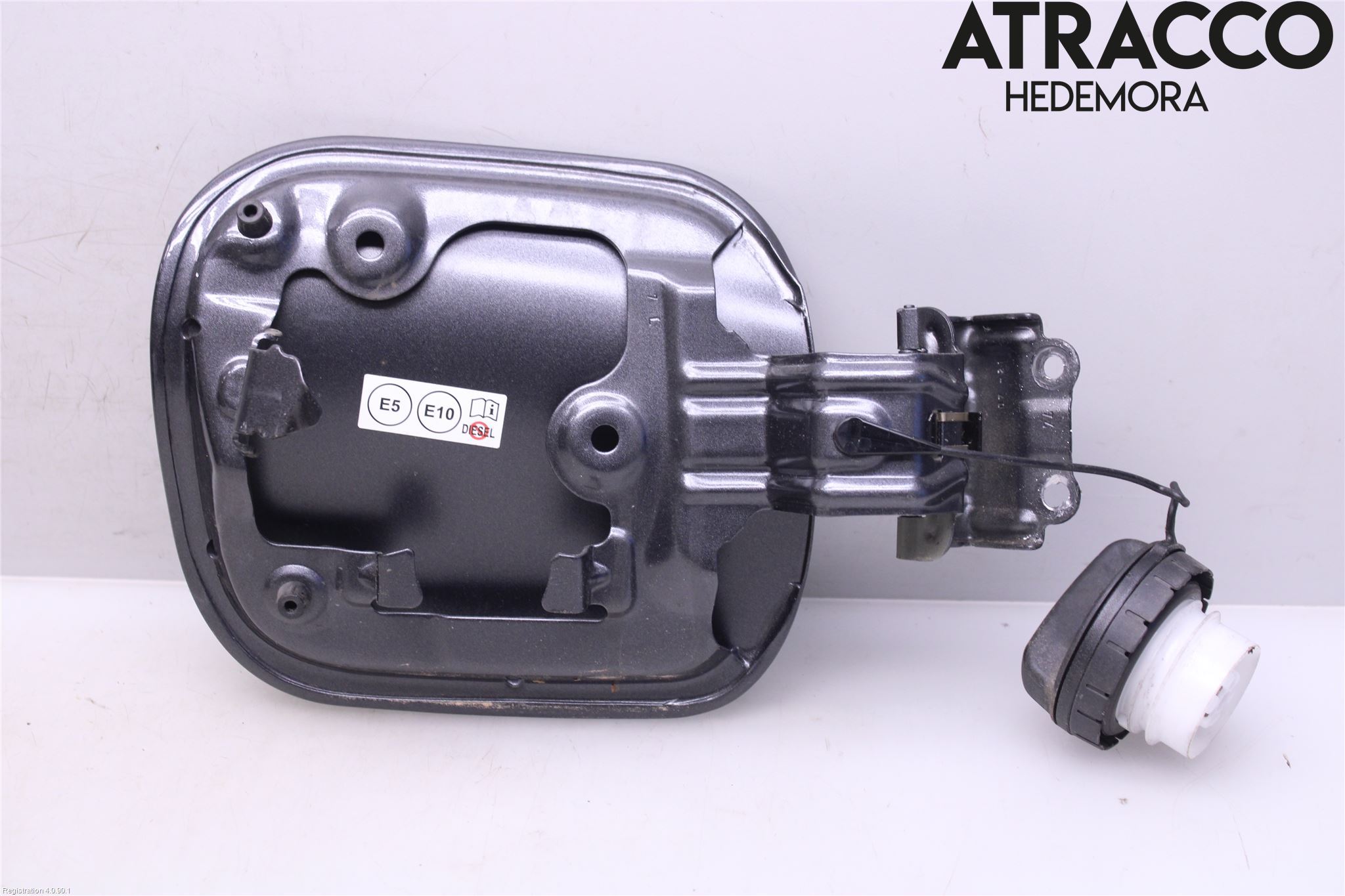 Toyota C-HR 16-23 Tanklucka