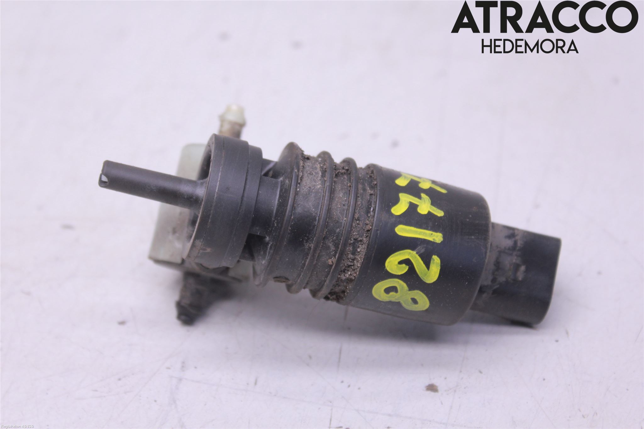 Volkswagen VW PASSAT 11-14 Spolarpump Vindruta