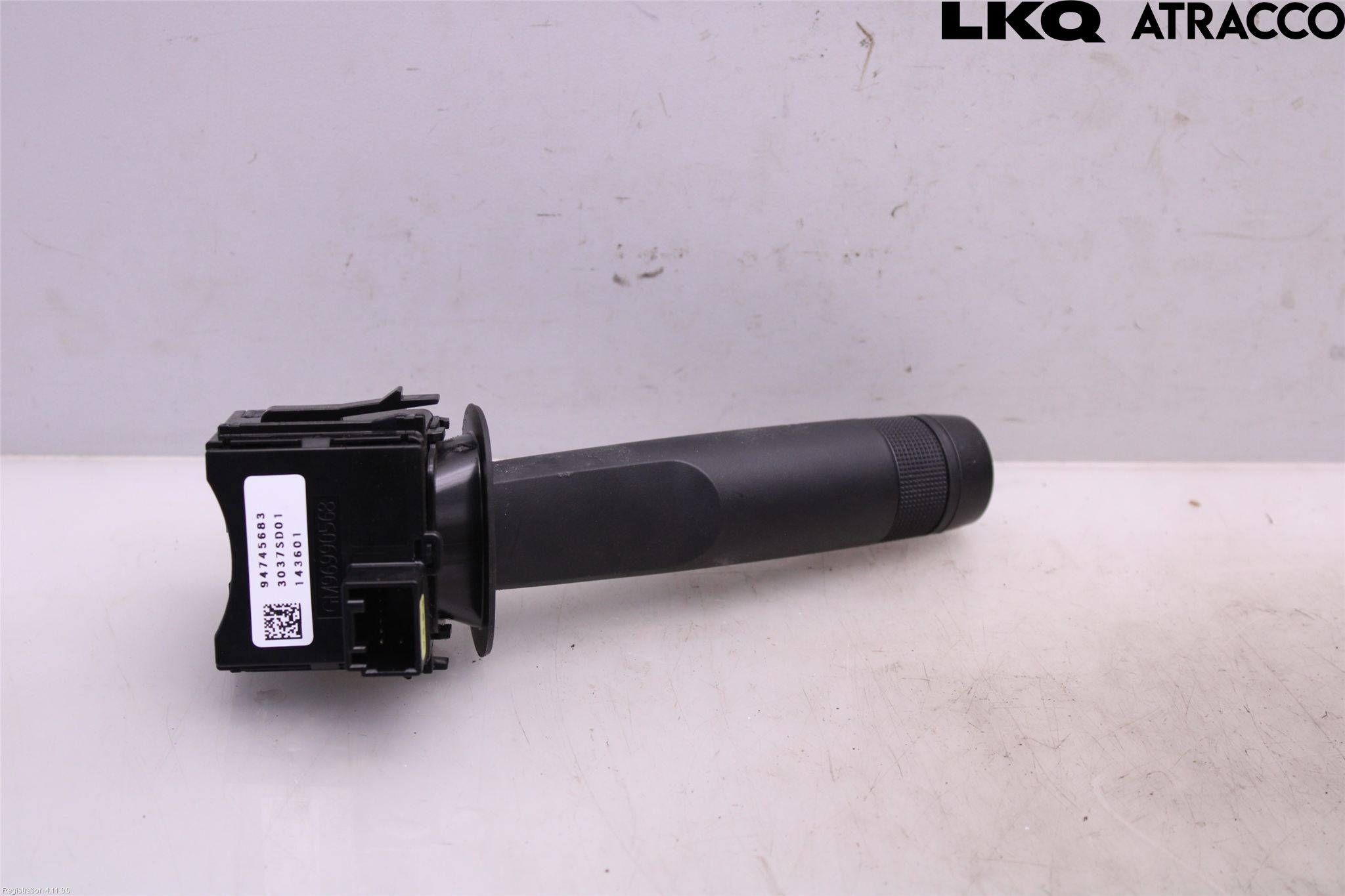 Chevrolet TRAX Spak Blinkers-Ljusomk