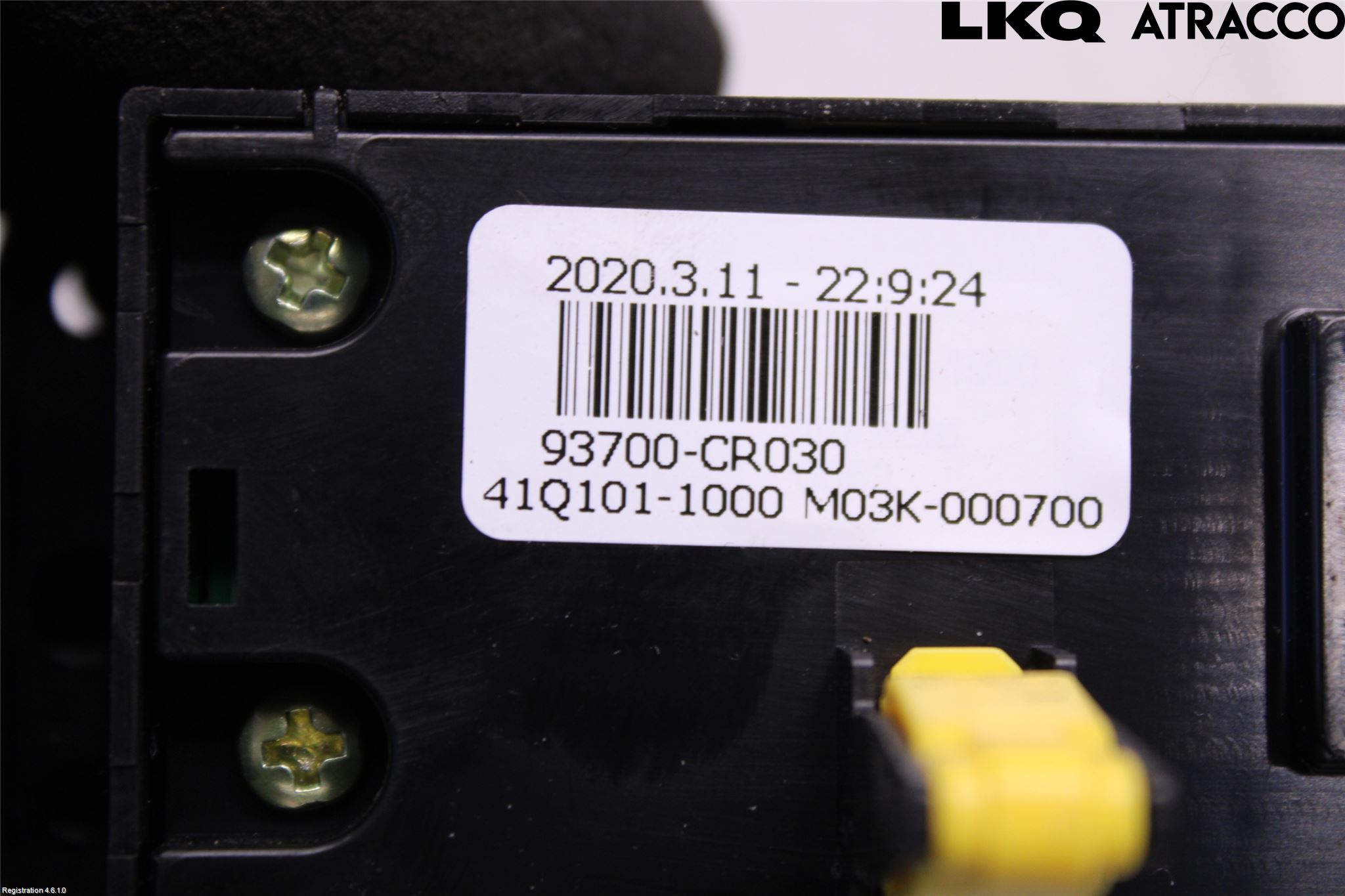 Kia CEED/CEED SW 19- Strömställare Multifunktion