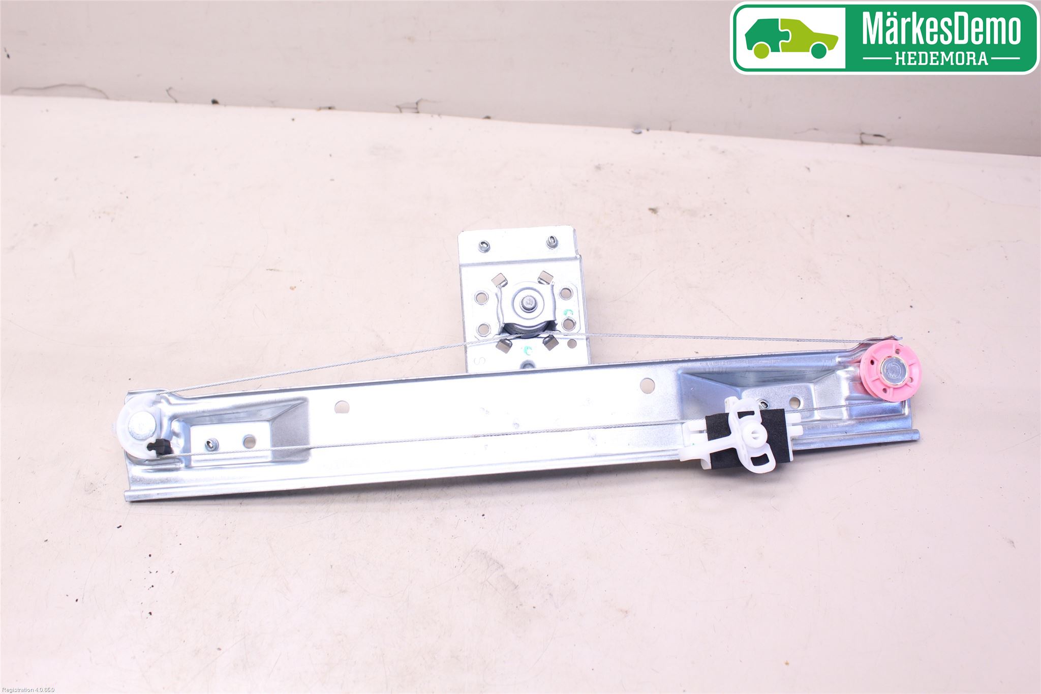 Opel CORSA E 15-19 Fönsterhissmekanism