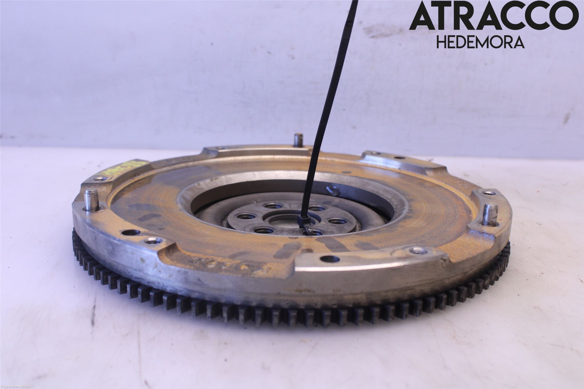 Mazda 6 13- Svänghjul Man