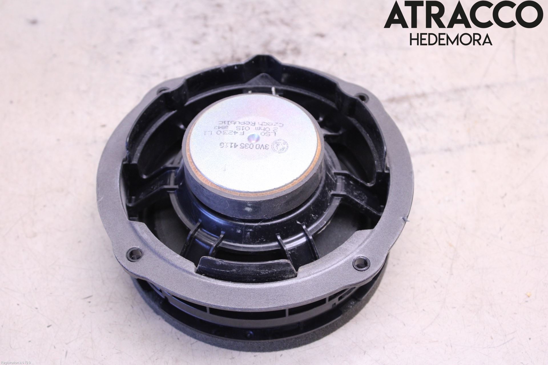 Skoda SUPERB 16-24 Högtalare