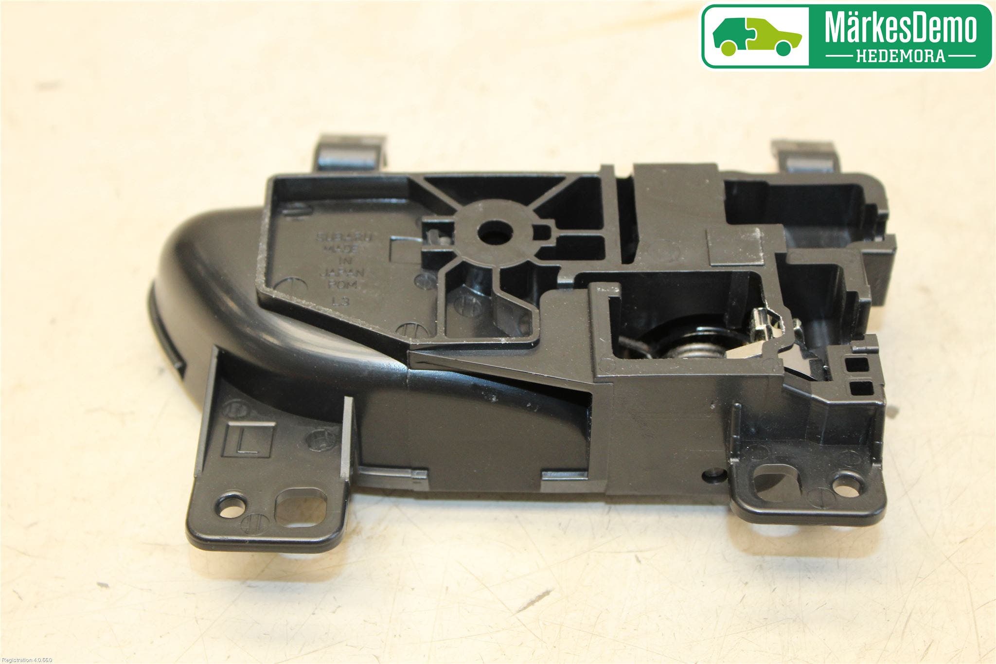 Subaru LEVORG 14-20 Dörrhandtag Inre Vä