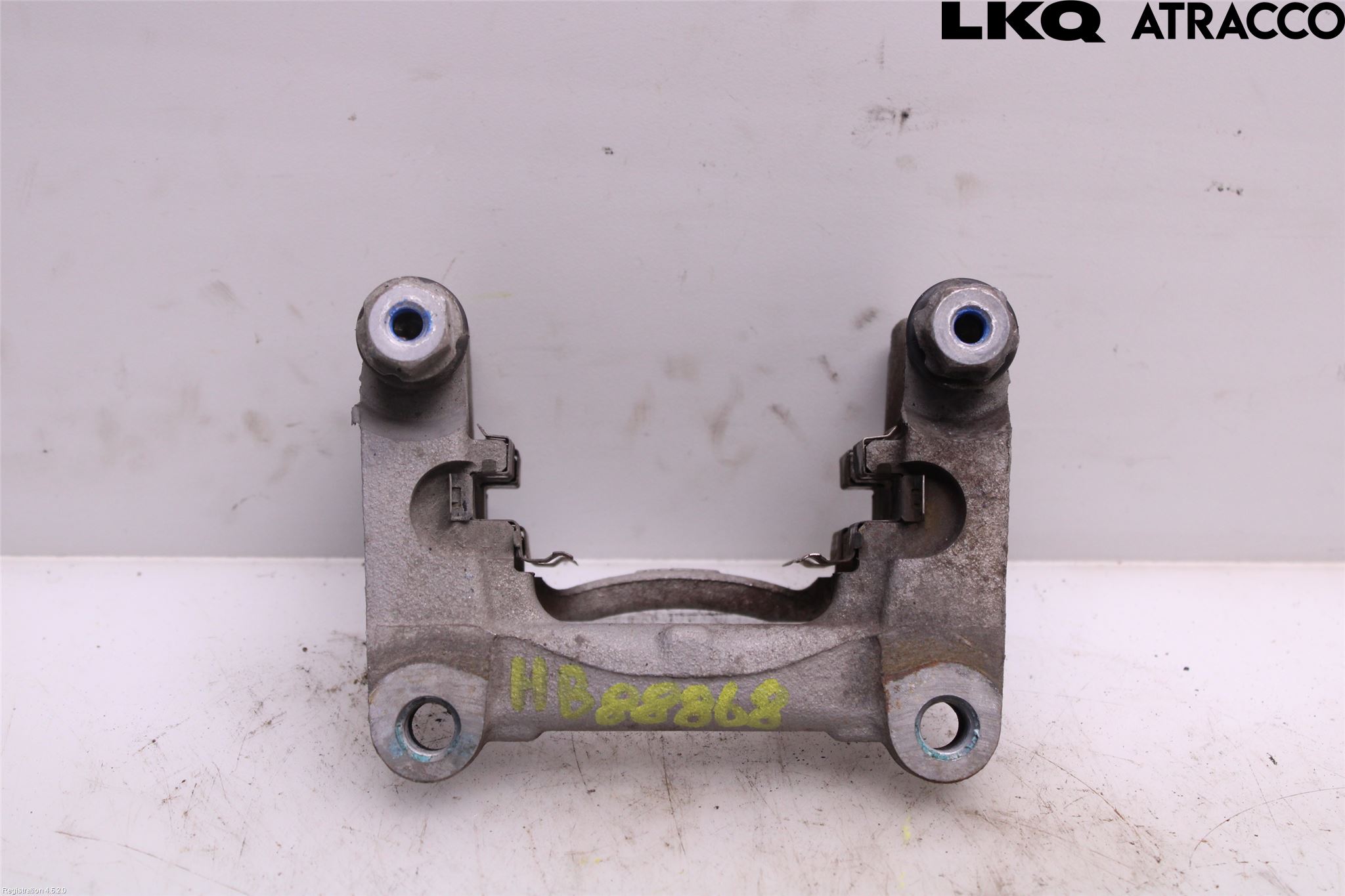 Peugeot 2008/E-2008 20- Bromsokshållare