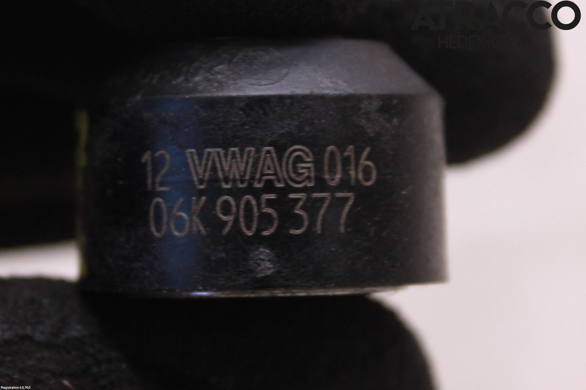 Audi A5 07-16 Injknacksensor