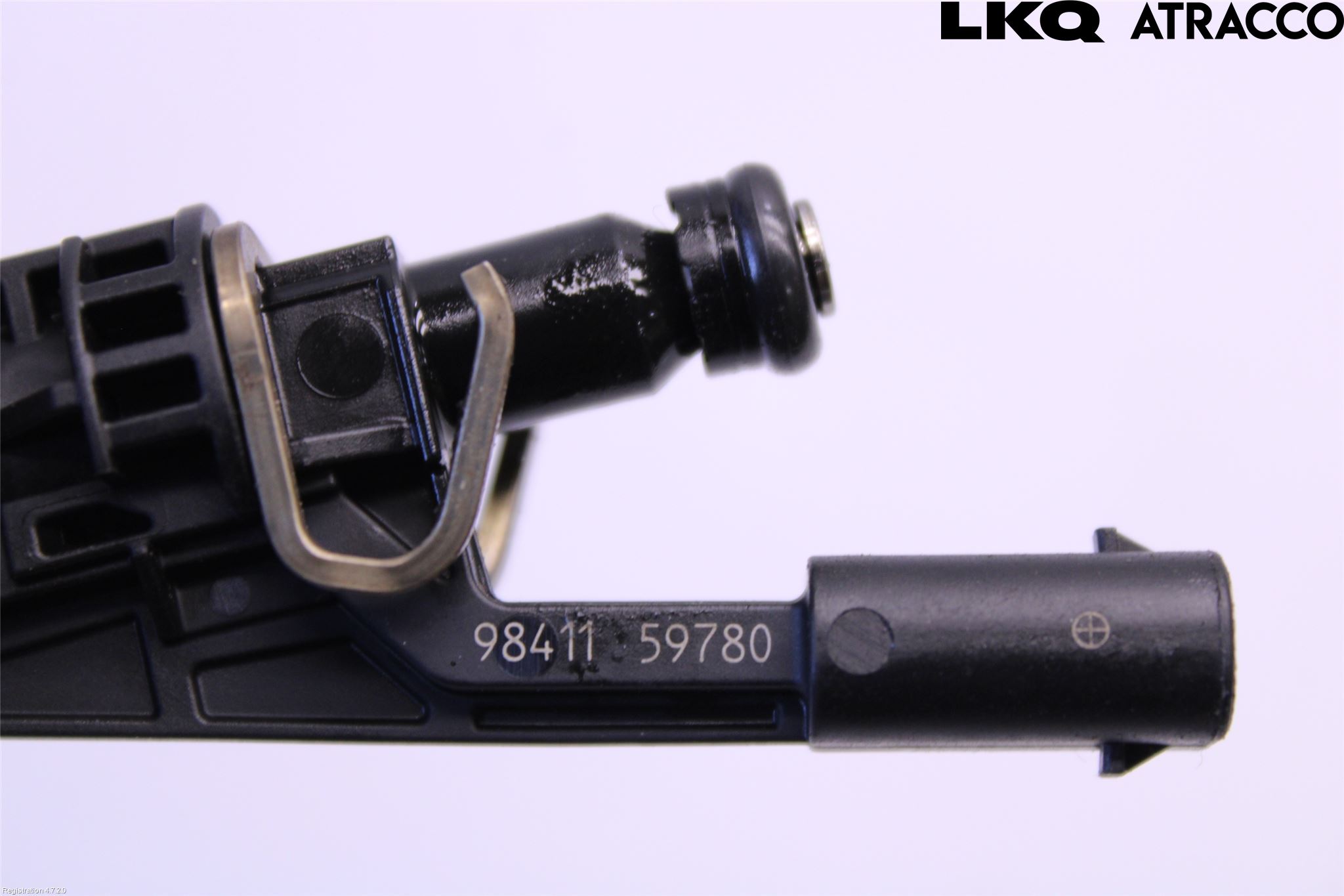 Peugeot 3008 17-24 Injspridare