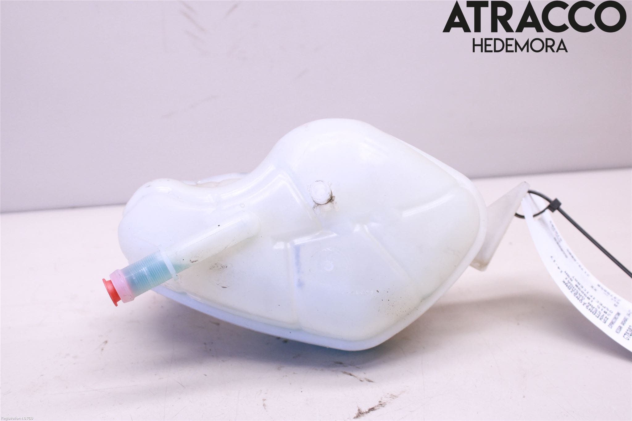 Nissan QASHQAI 14-17 Expansionstank