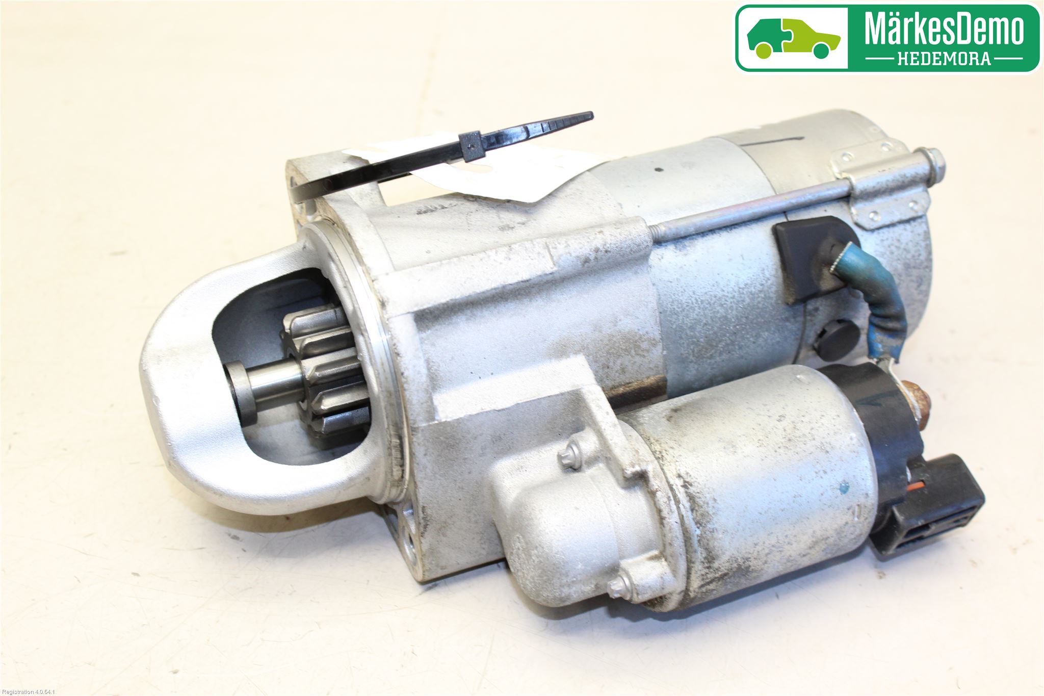 Kia OPTIMA 00-15 Startmotor Diesel