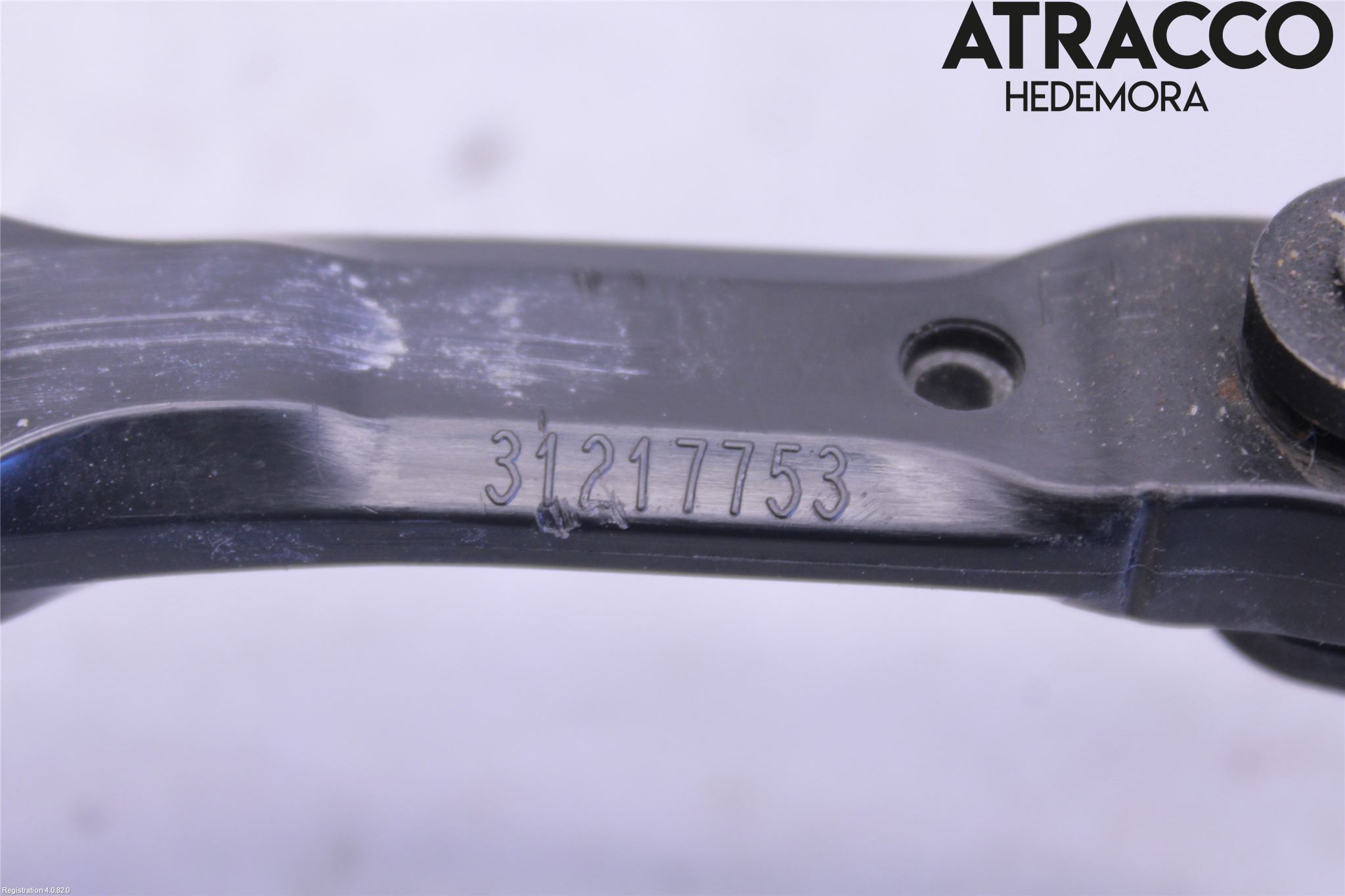 Volvo V70 08-13 Dörrstopp