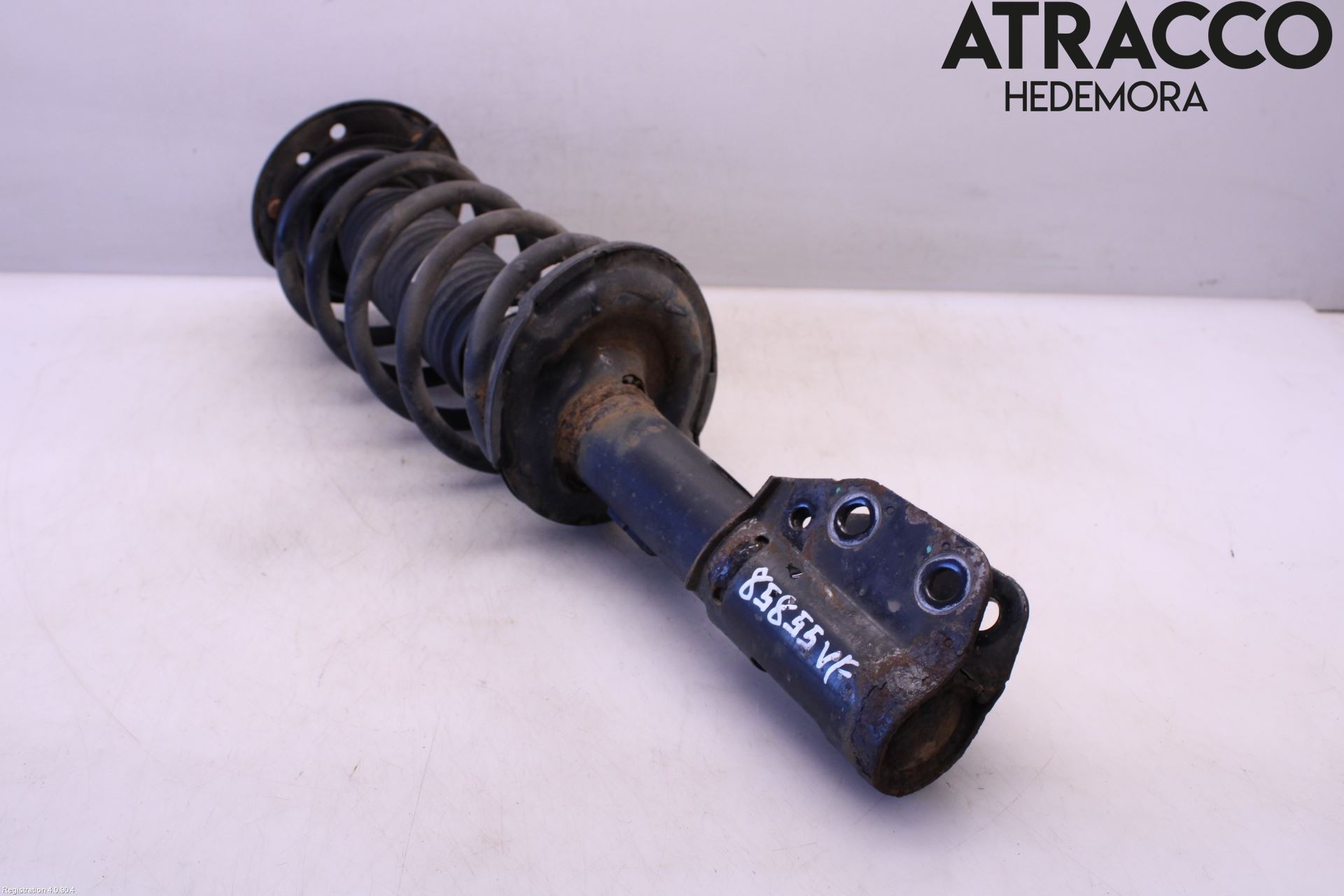 Chevrolet CAPTIVA Fjäderben Fram Vänster