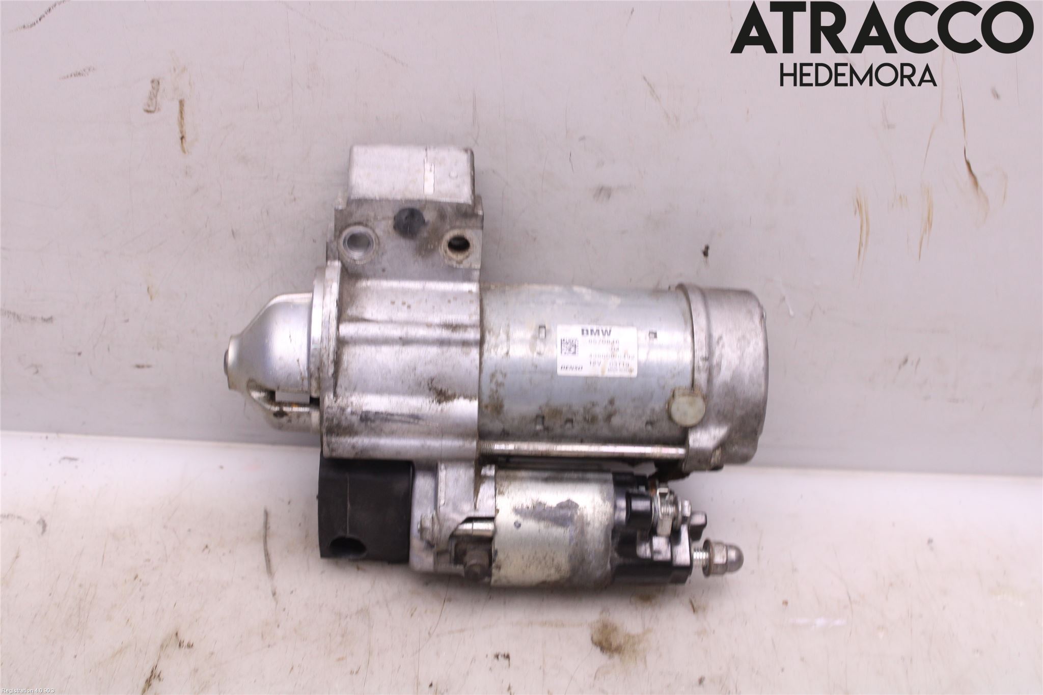 BMW 3 F30/F31/F80 12-19 Startmotor Diesel