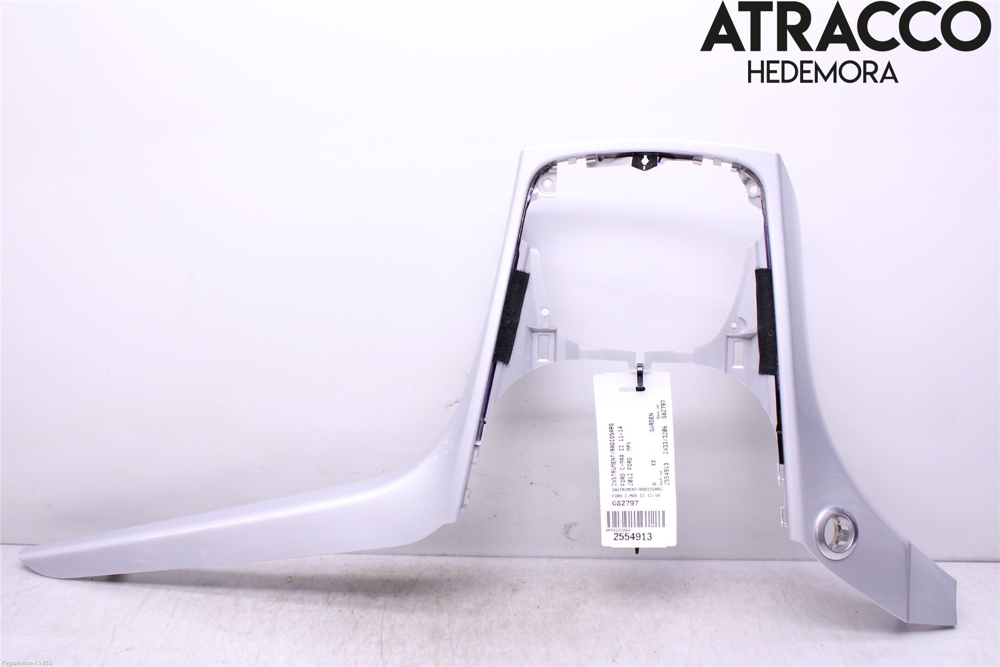 Ford C-MAX II  11-14 Instrument-Radio Sarg
