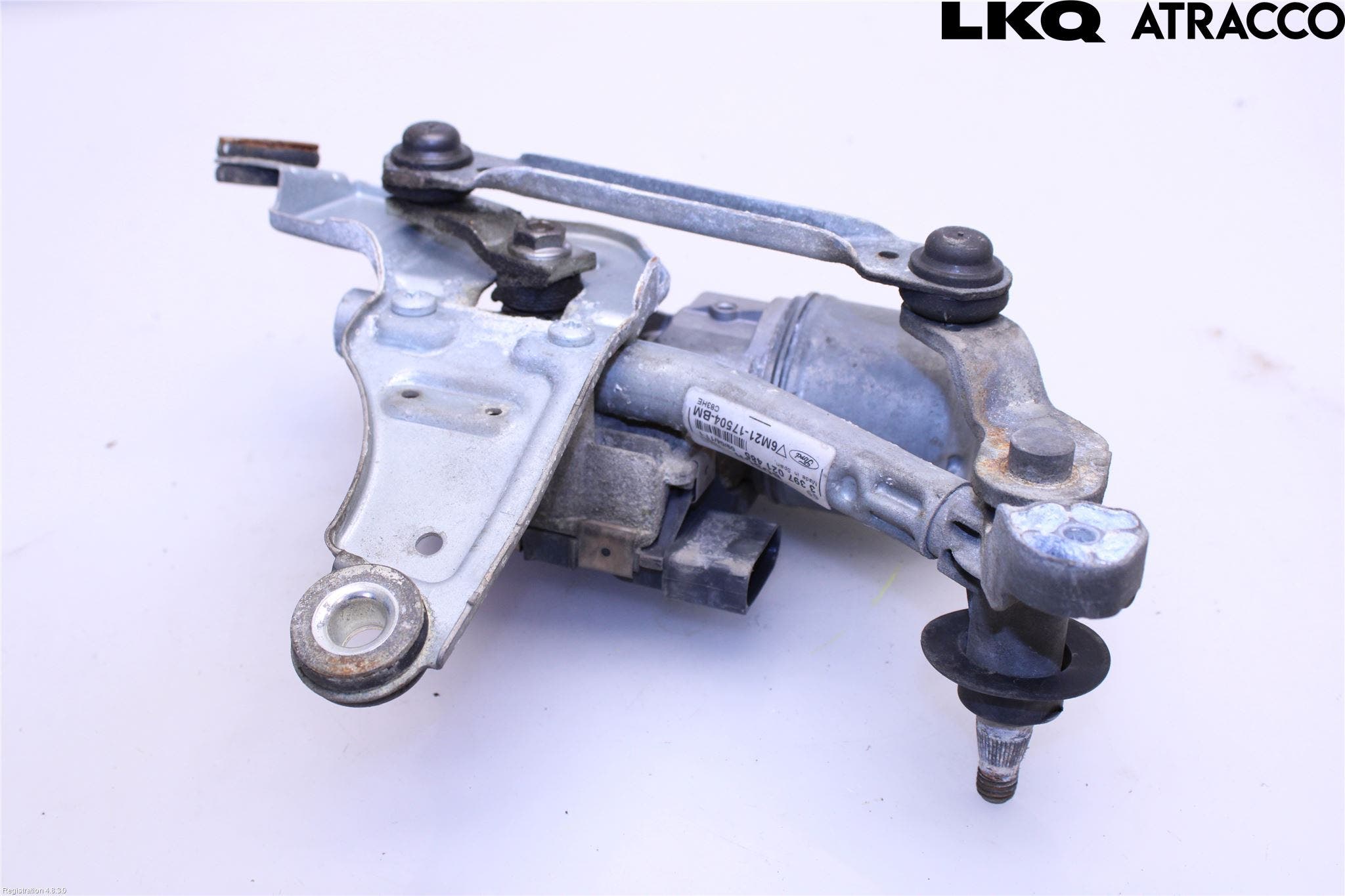 Ford S-MAX 06-15 Torkarmotor Vindruta