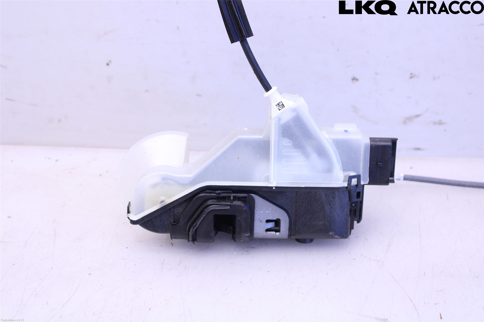 Citroen BERLINGO/E-BERLINGO 19- Låskista-Dörrlås