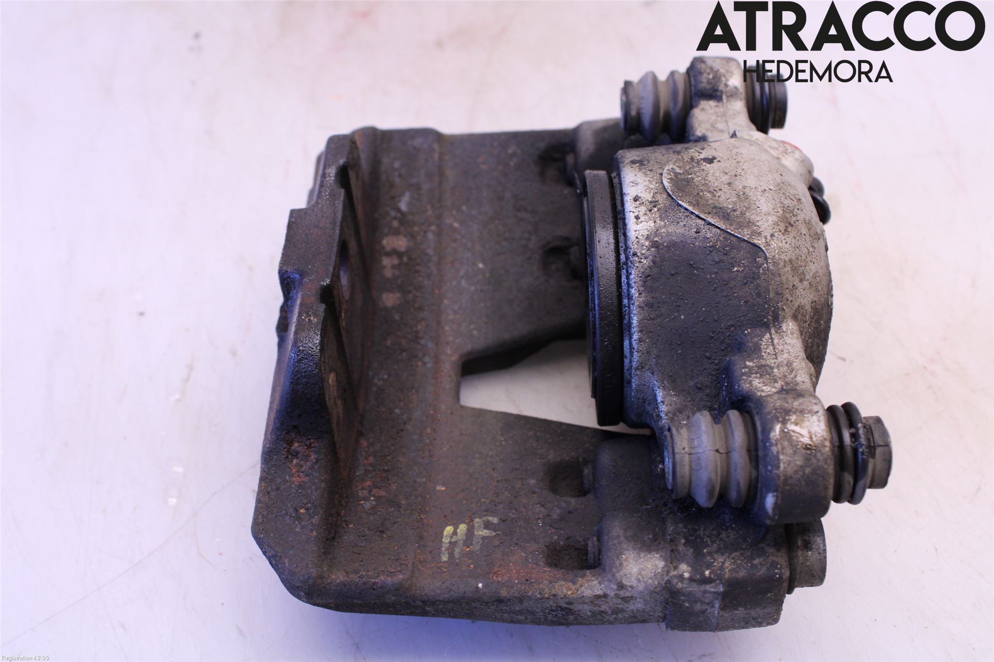 Audi A6/S6 4G 11-18 Bromsok Fram Höger
