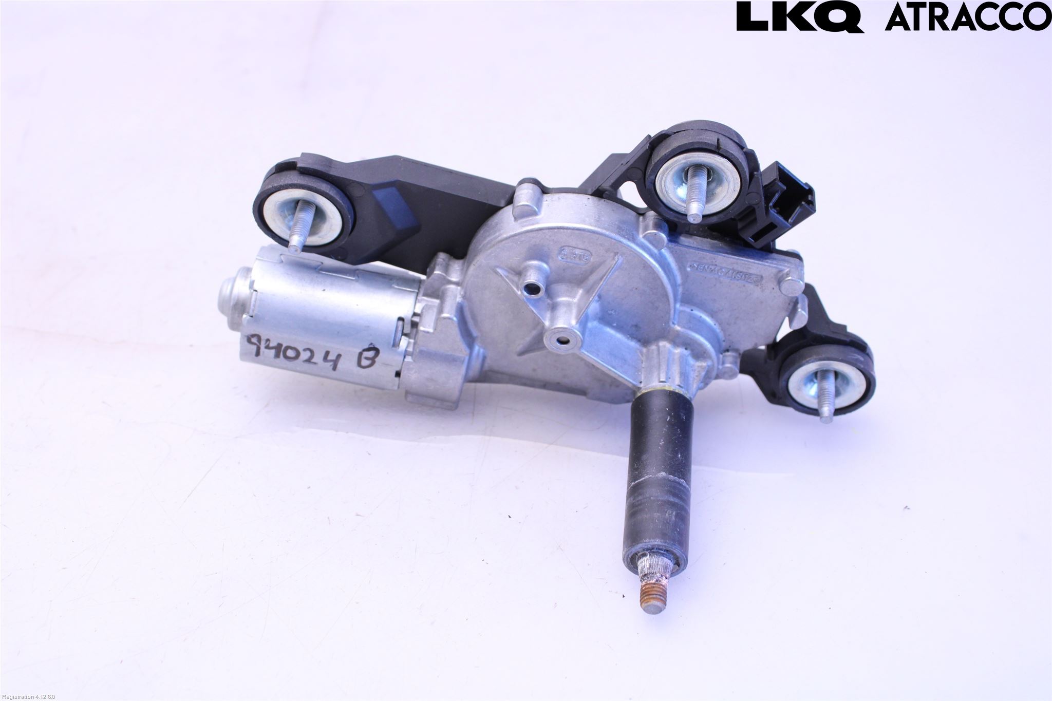 Volvo V40 12-19 Torkarmotor Baklucka