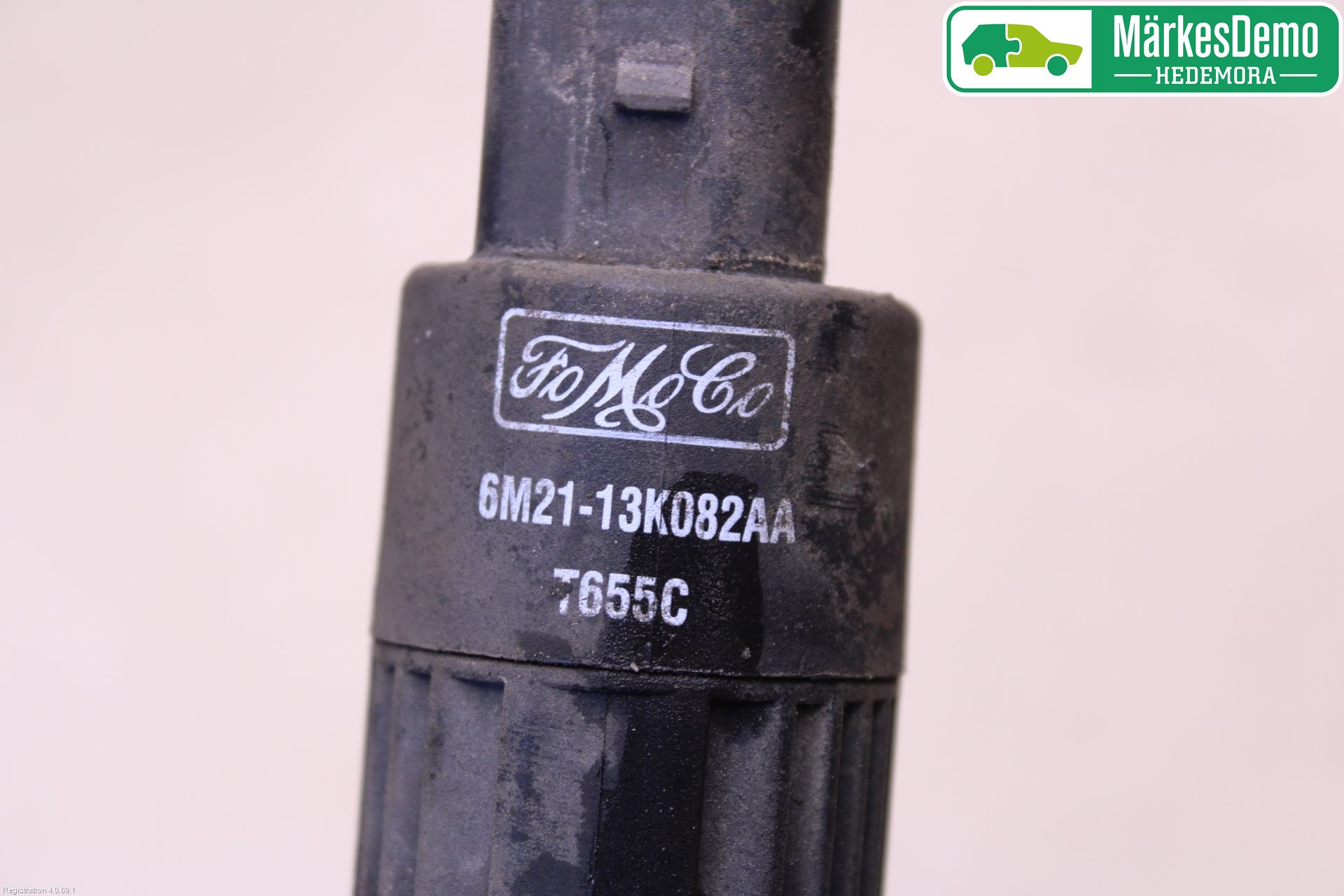 Ford MONDEO 07-15 Spolarpump Högtryck