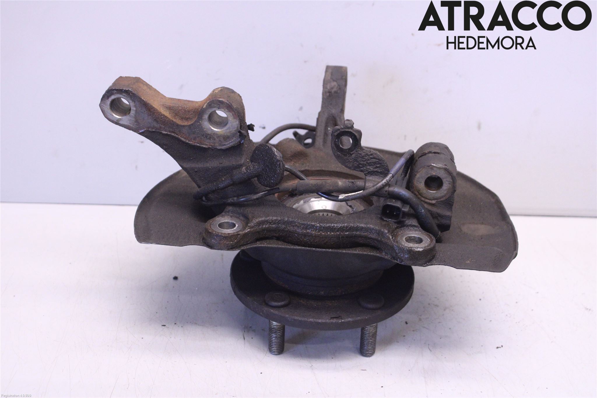 Mitsubishi ASX 10-22 Styrspindel Lagerhus Hö