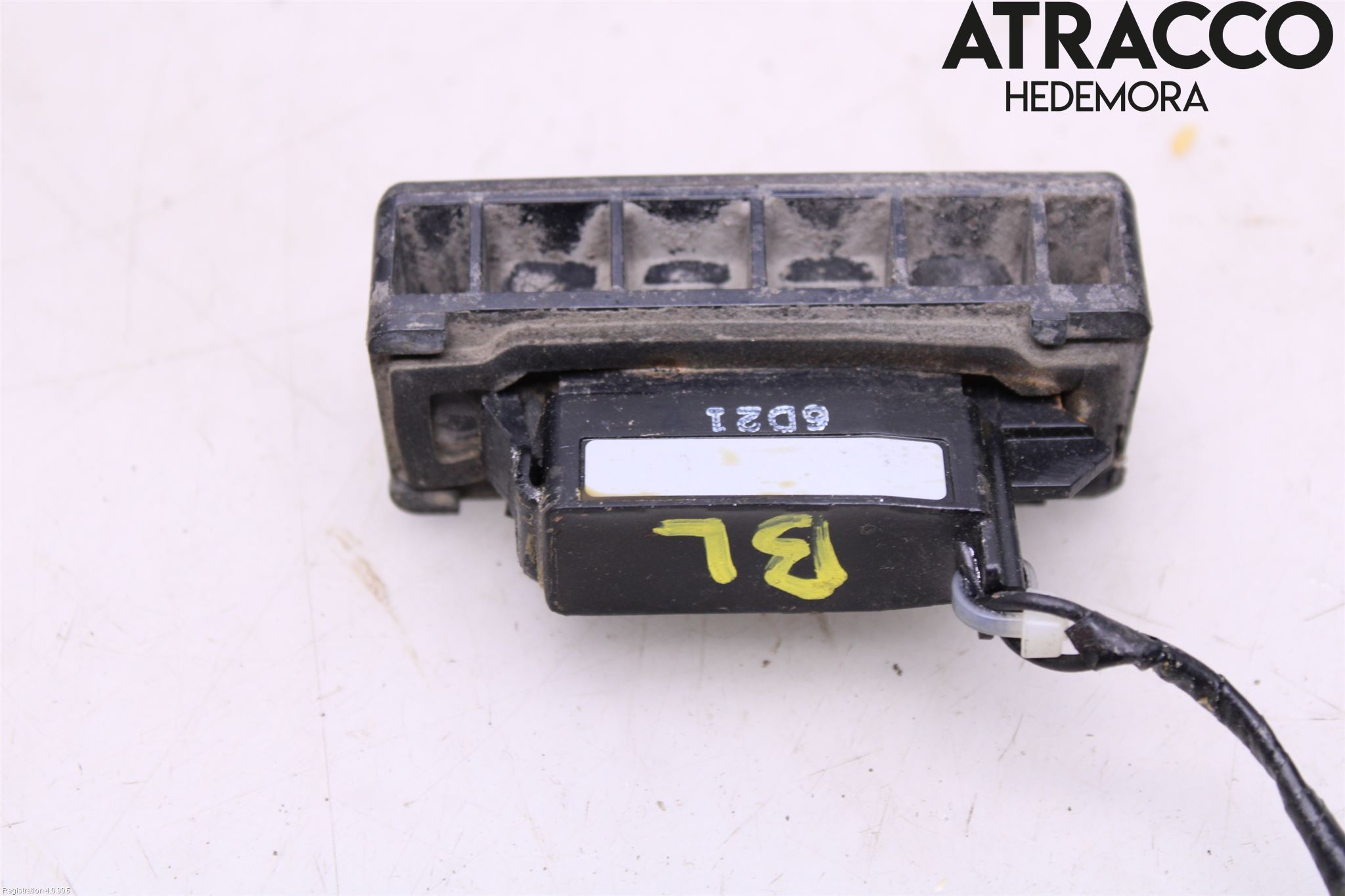 Mazda CX-3 Bakluckehandtag