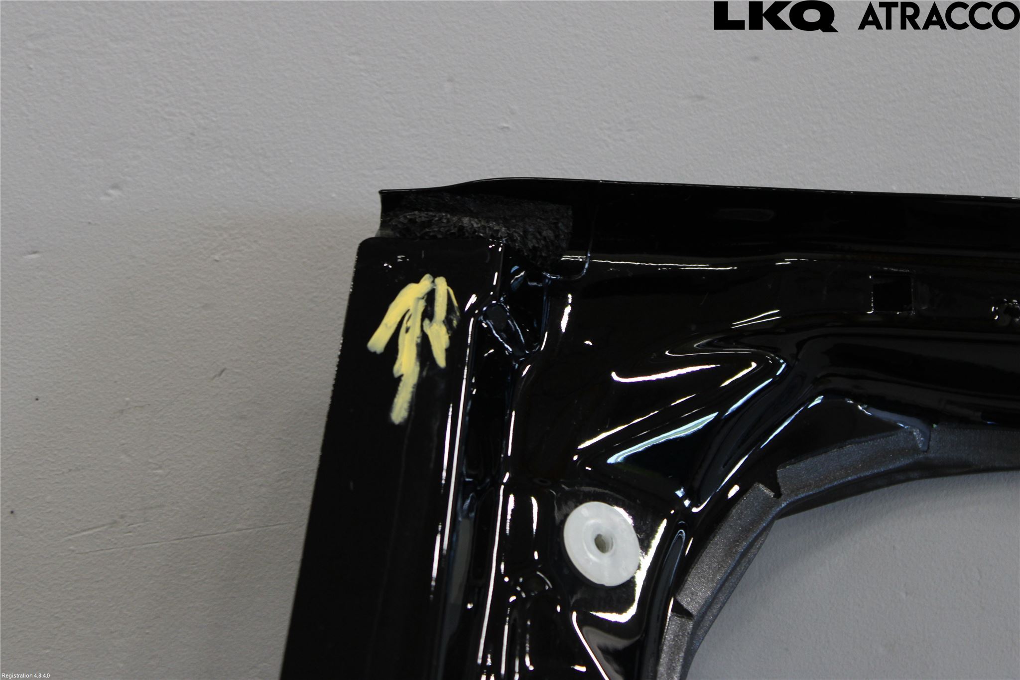 Ford C-MAX ll 15-19 Dörr Bak Vänster