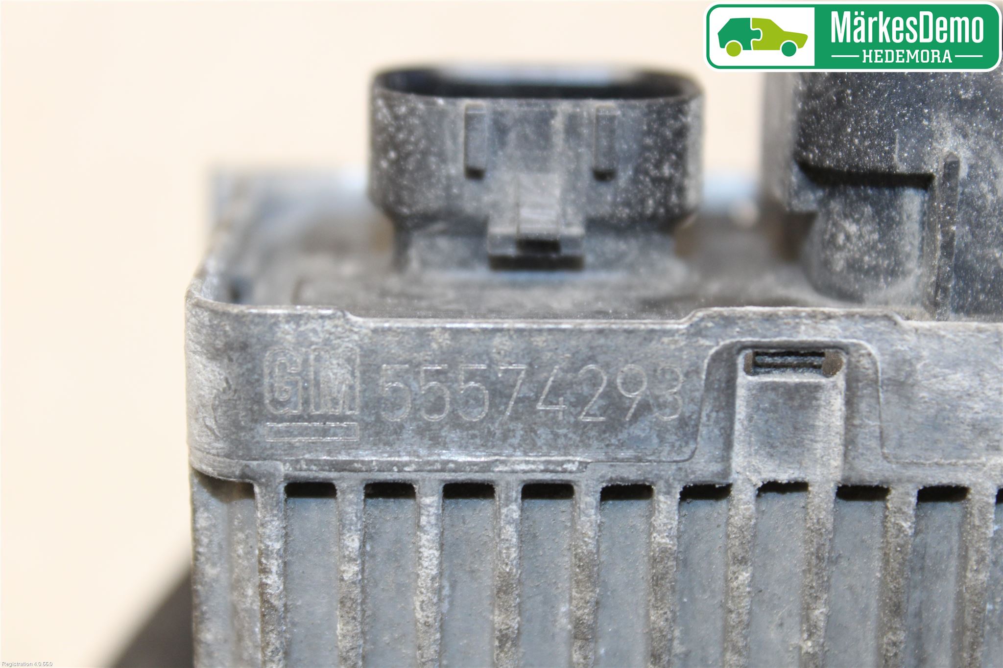 Opel CORSA D 07-14 Relä Glödning Diesel