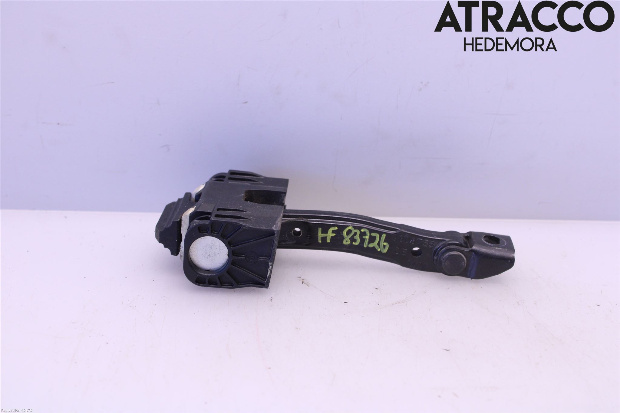 Mini COUNTRYMAN R60 11-16 Dörrstopp