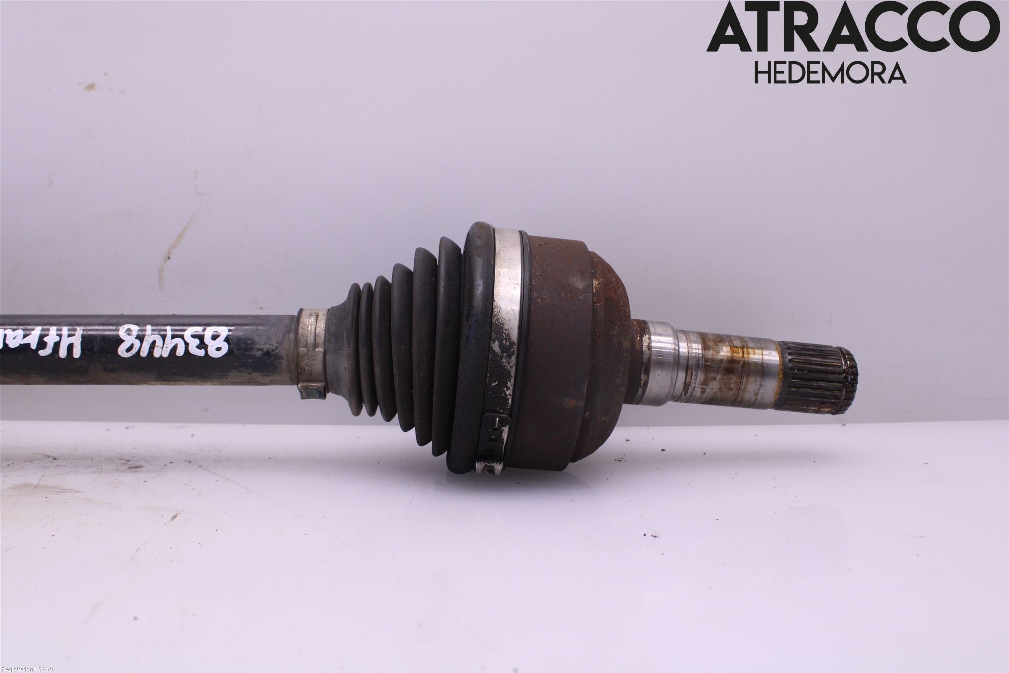 Opel INSIGNIA 09-16 Drivaxel Fram Höger