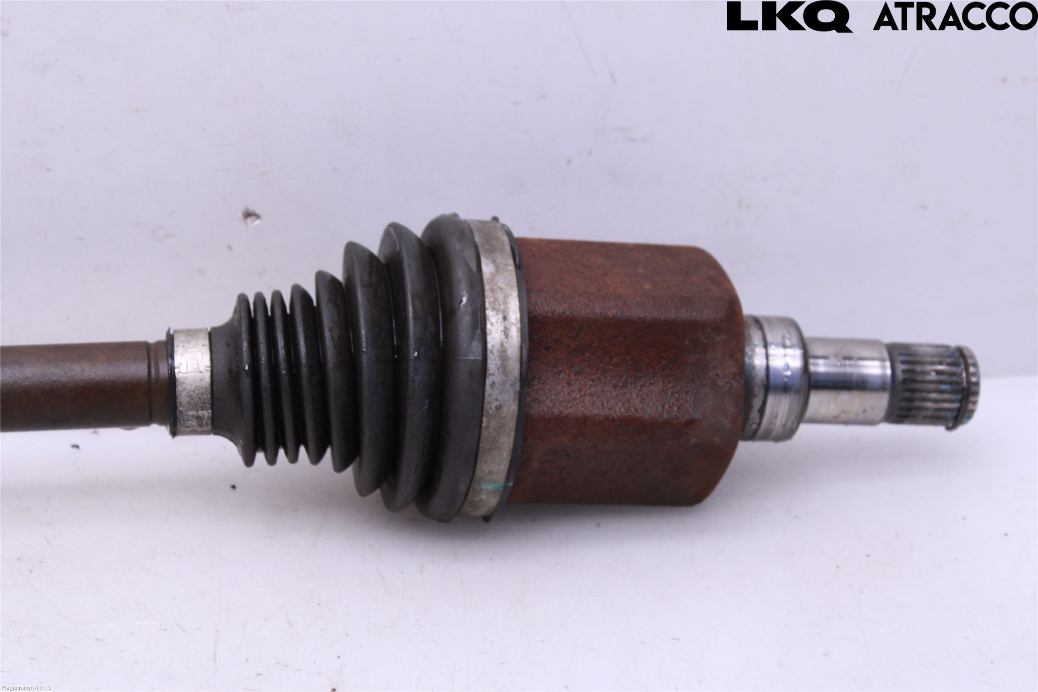 Volvo V40 12-19 Drivaxel Fram Vänster