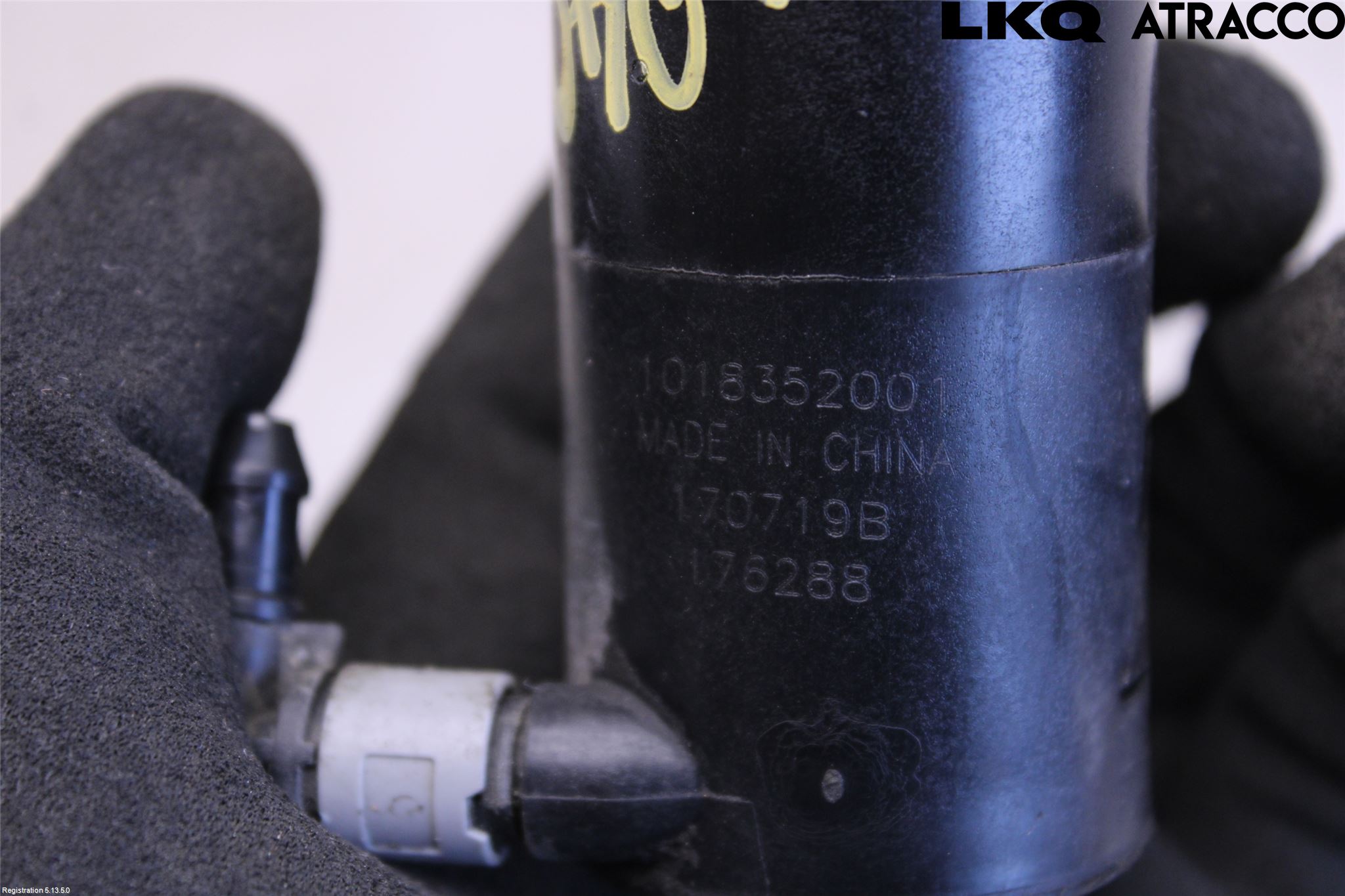 Toyota AURIS 13-19 Spolarpump Högtryck