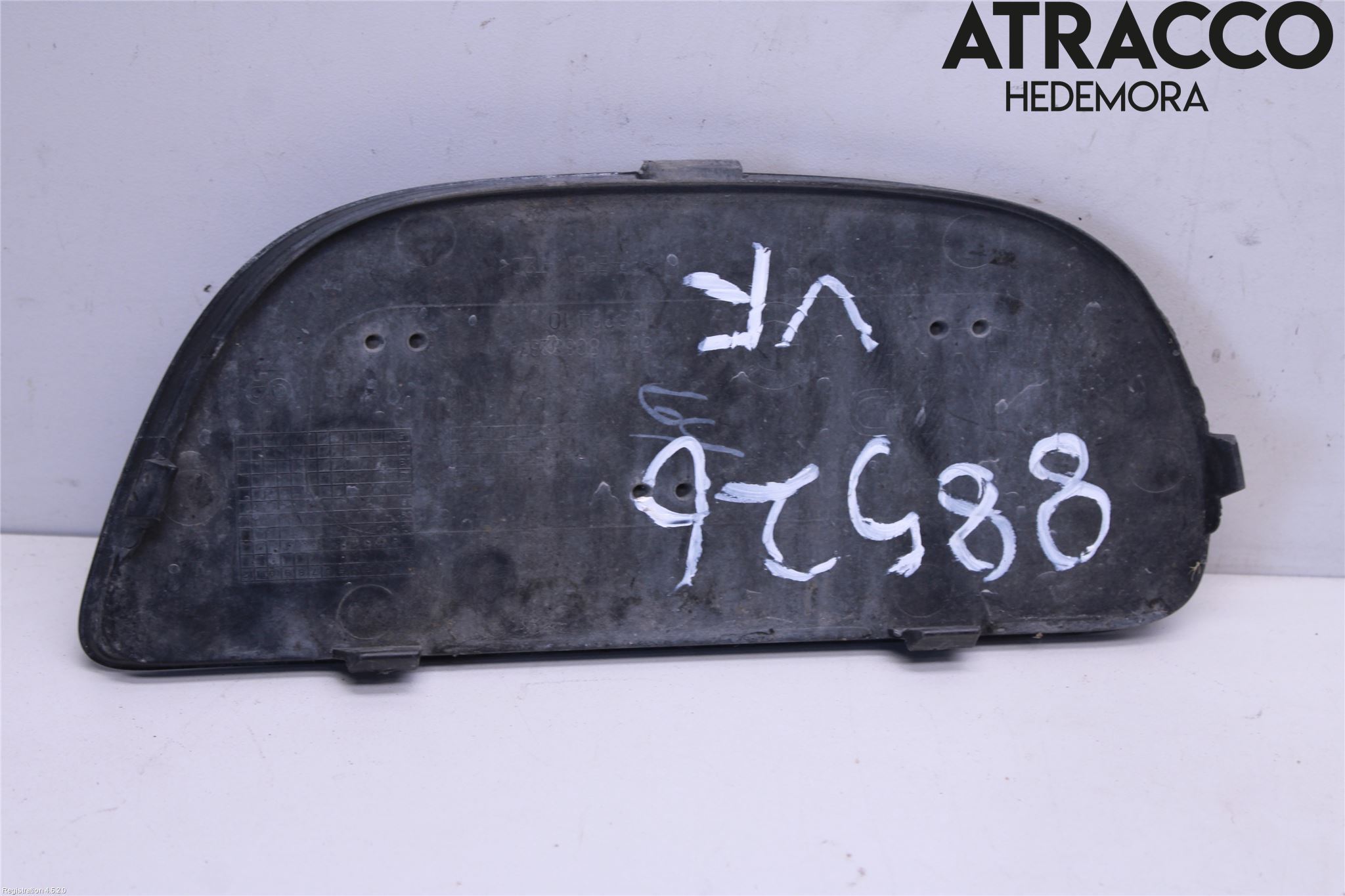 BMW X5 E70 07-13 Grilldel Vänster