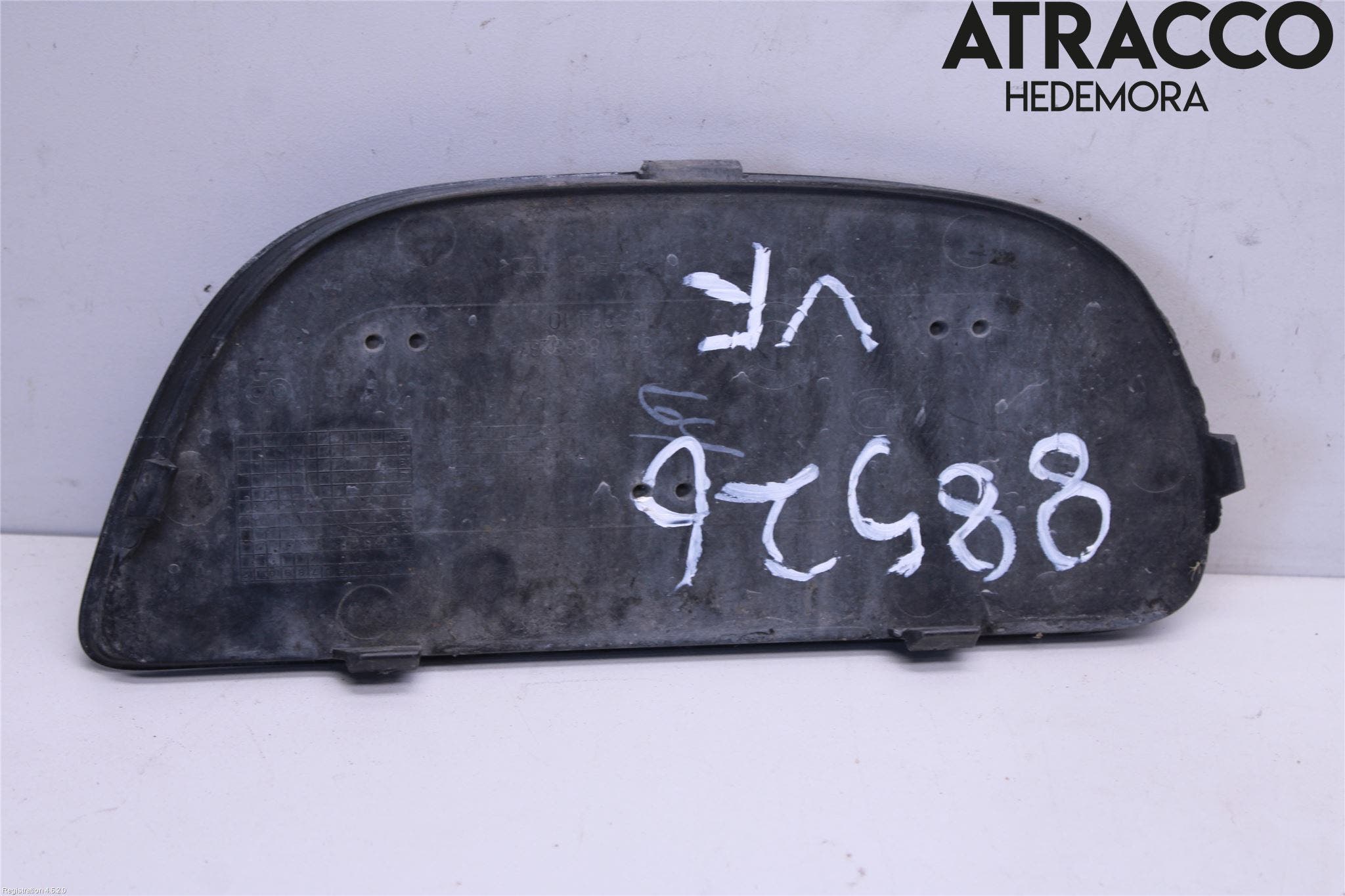 BMW X5 E70 07-13 Grilldel Vänster