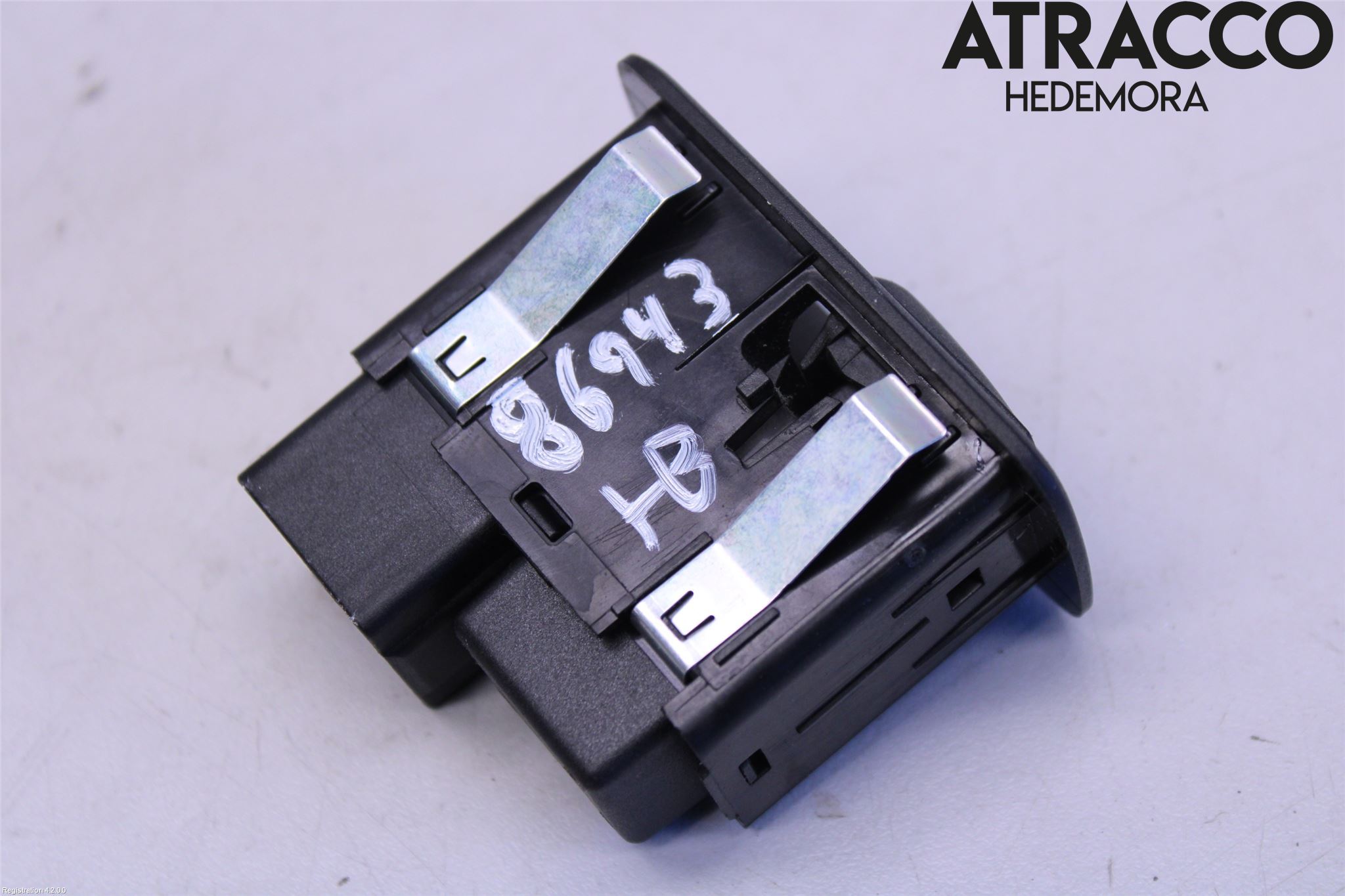 Jeep COMPASS Strömställare Elhiss