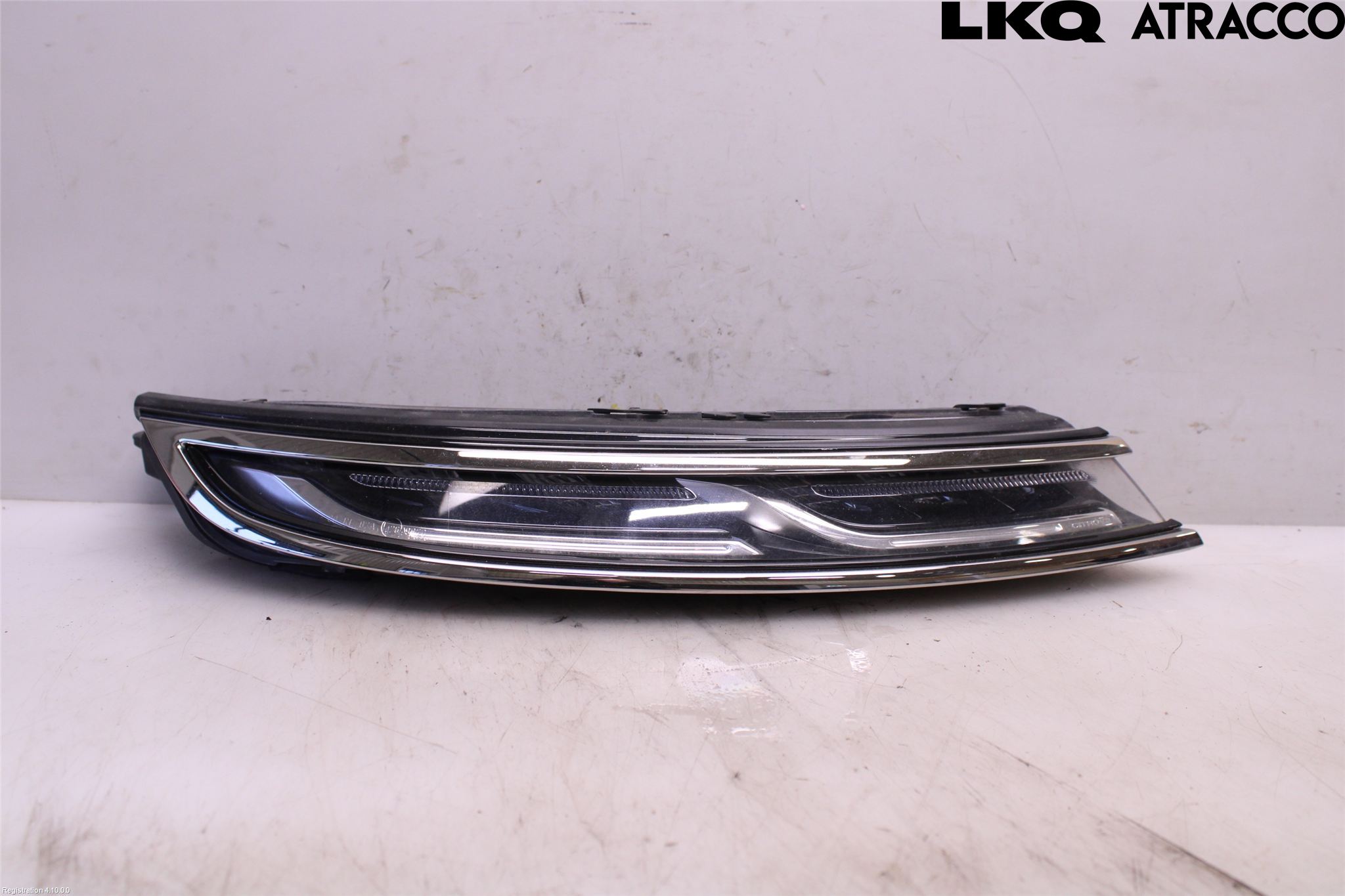 Citroen C4 CACTUS 14-20 Positionsljus Fram Hö