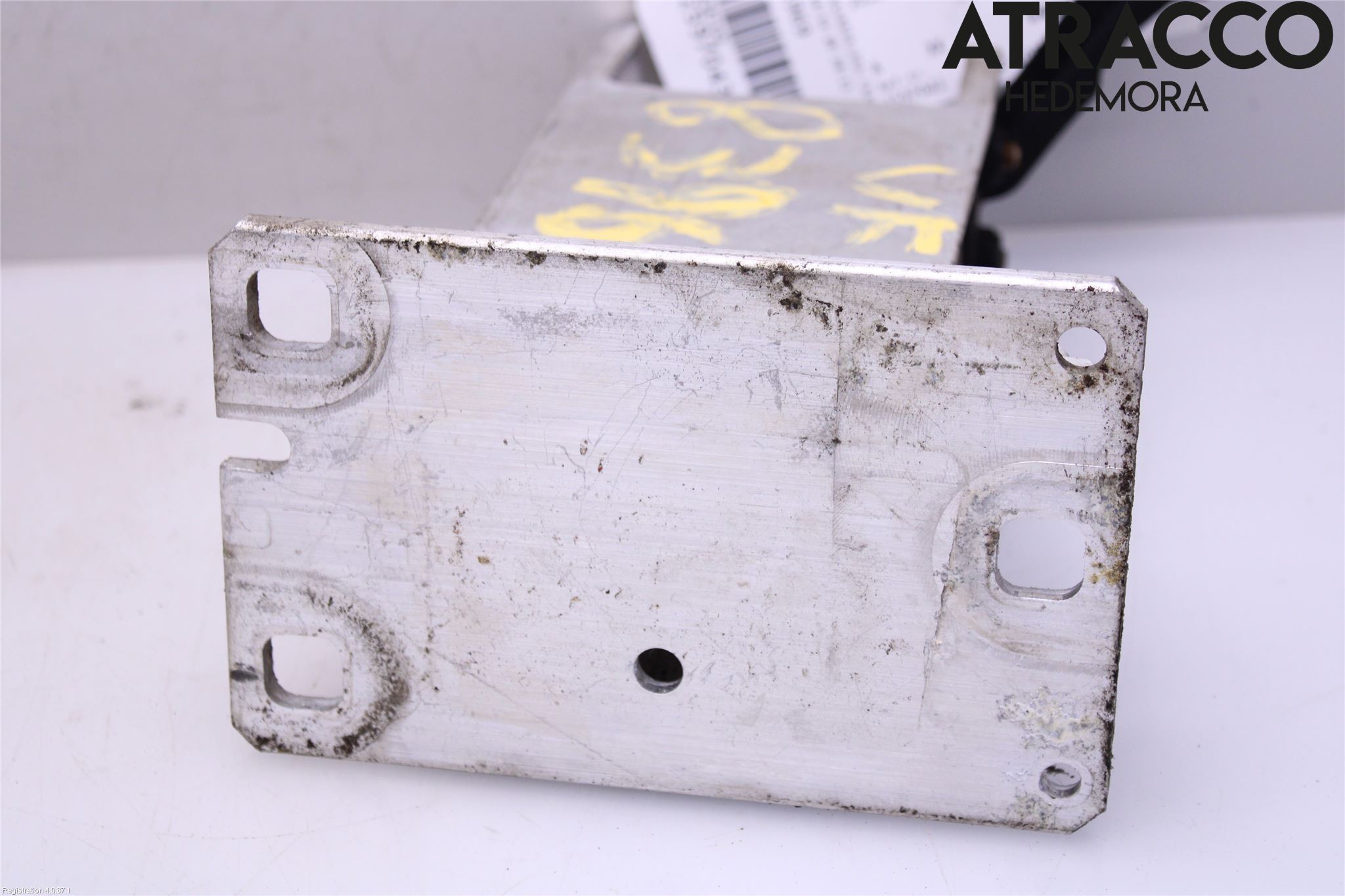 Audi A4/S4 08-11 Stötfångarbärjärn Fram