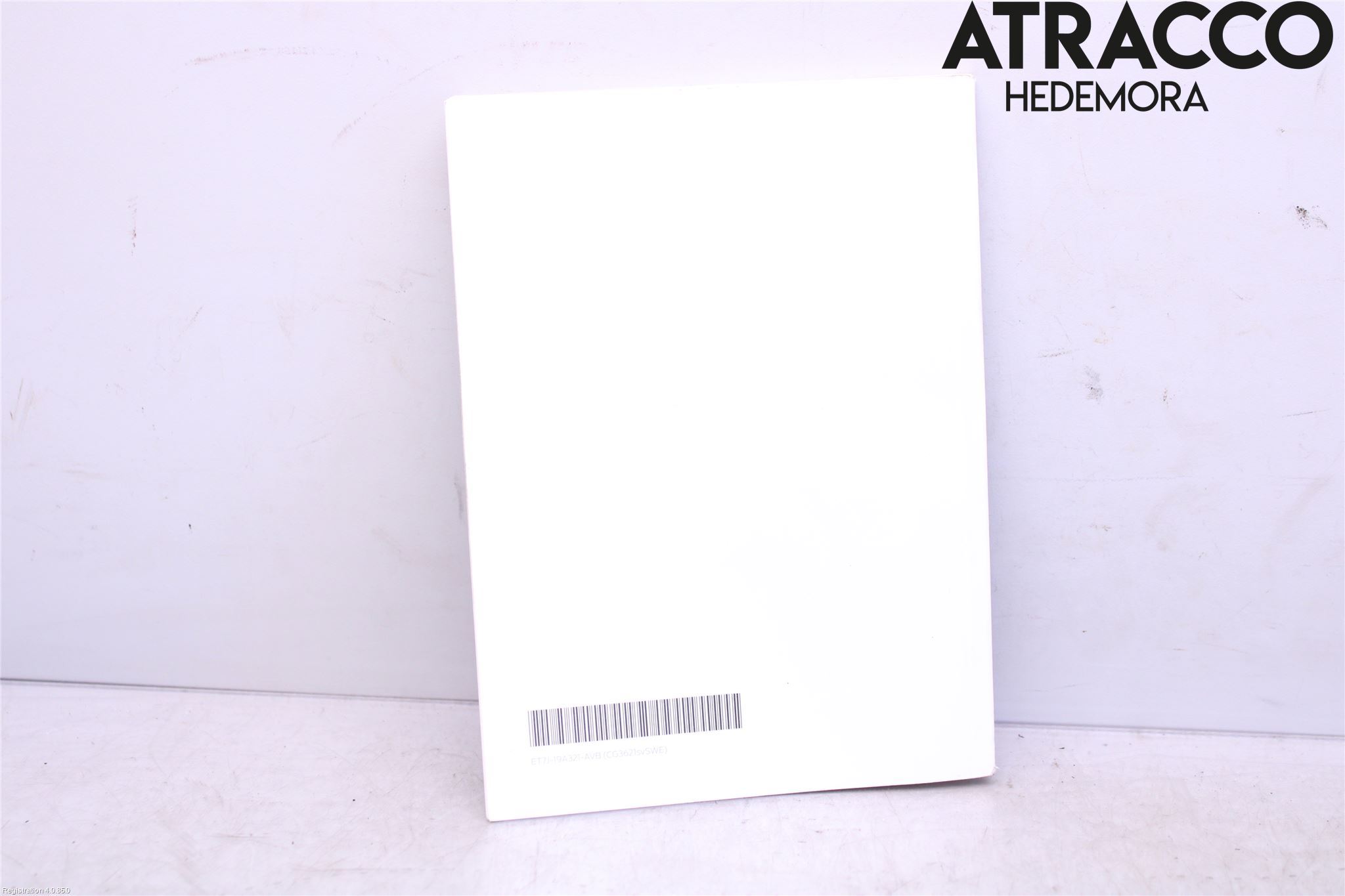 Ford TRANSIT/TOURNEO COURIER 13-23 Instruktionsbok